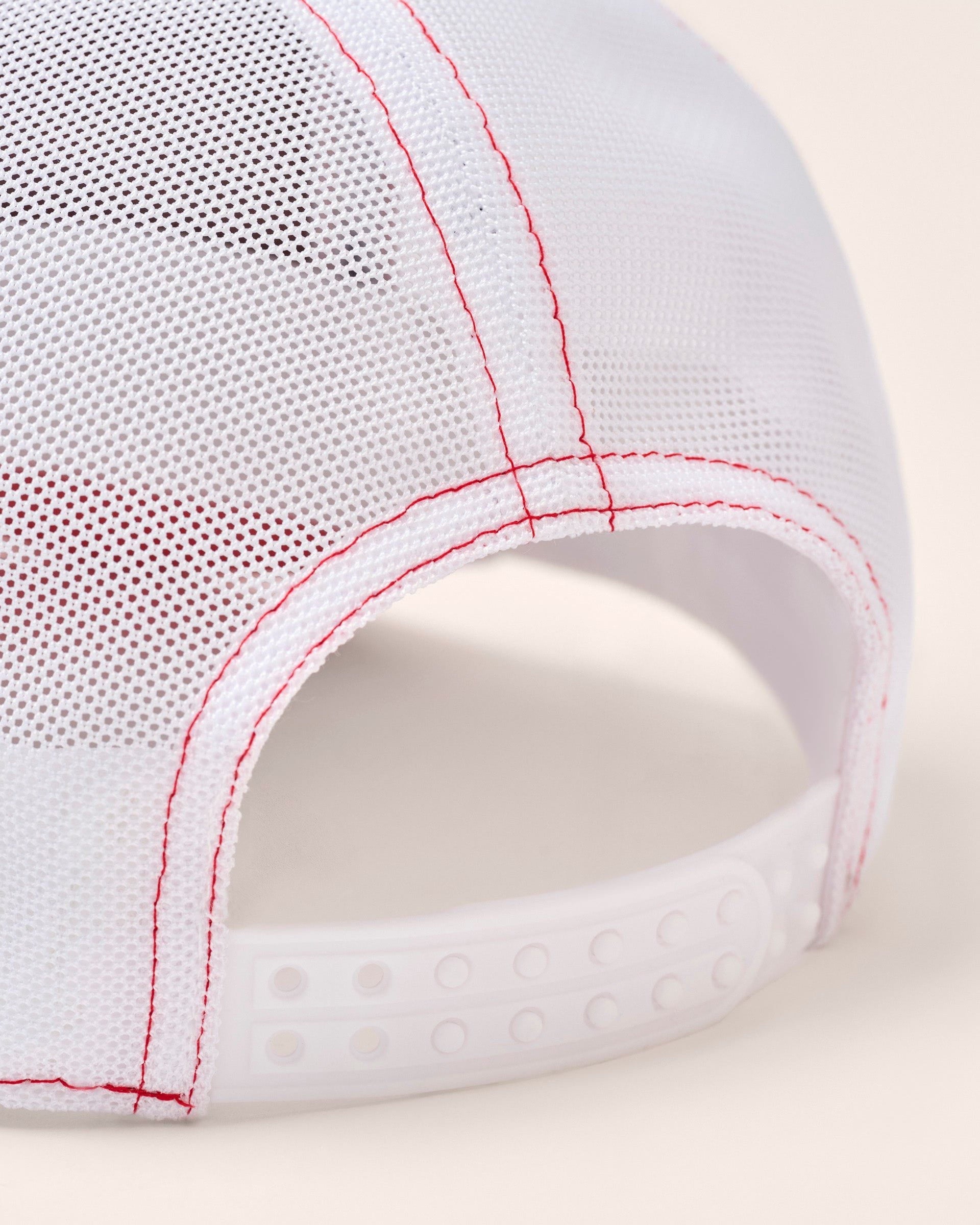 Johnnie-O The Varsity Mesh Trucker Hat