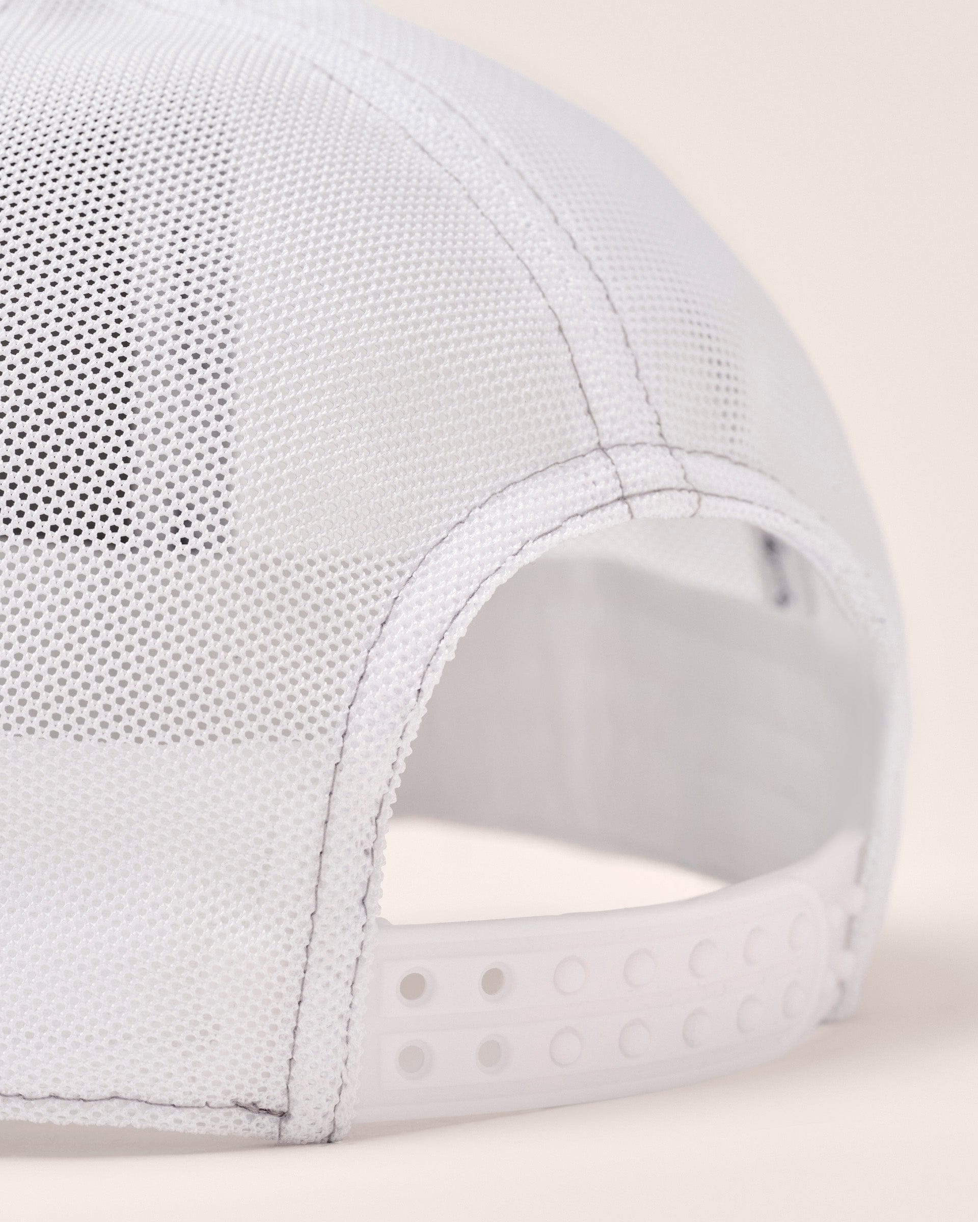Johnnie-O The Varsity Mesh Trucker Hat, Gray
