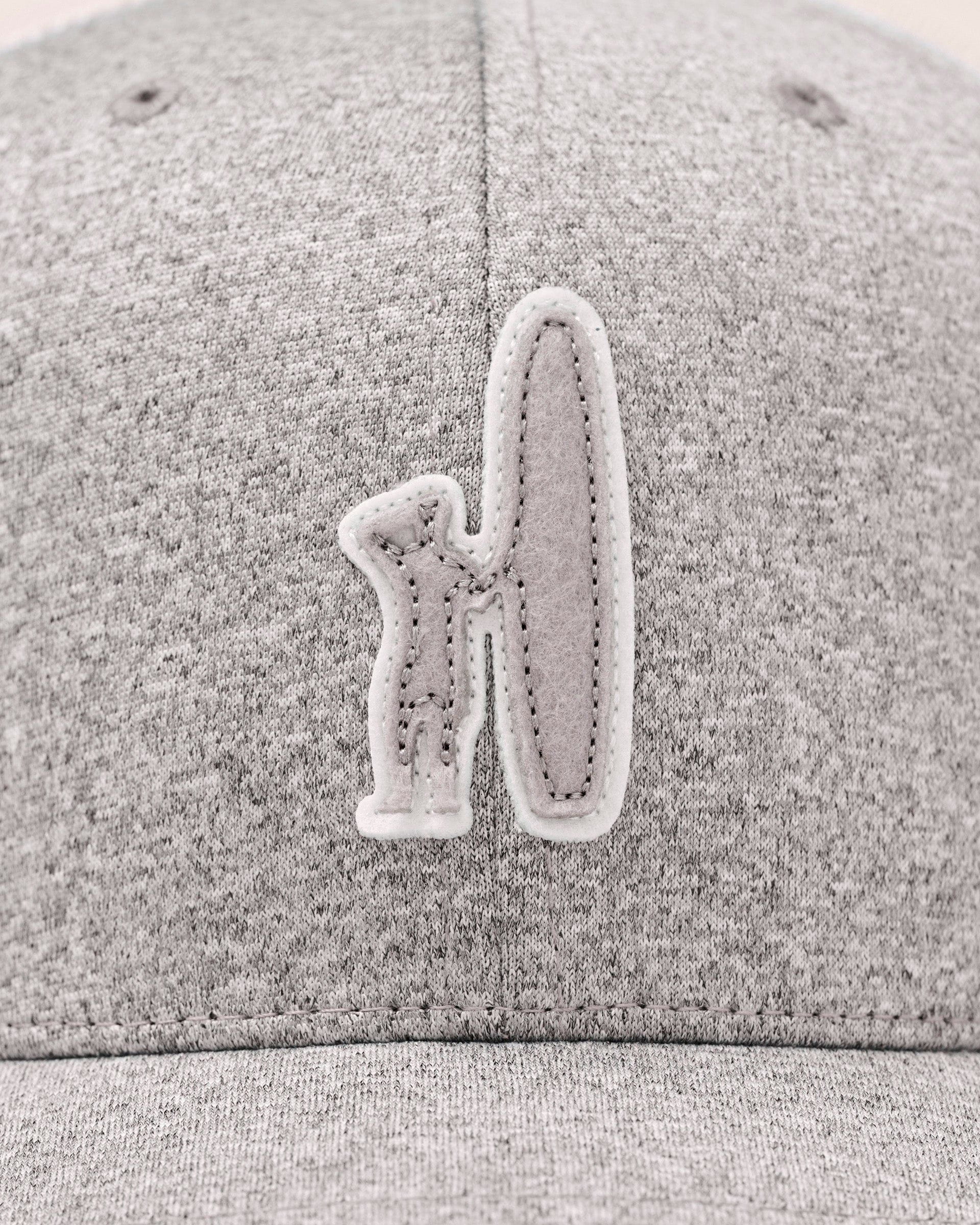 Johnnie-O The Varsity Mesh Trucker Hat, Gray