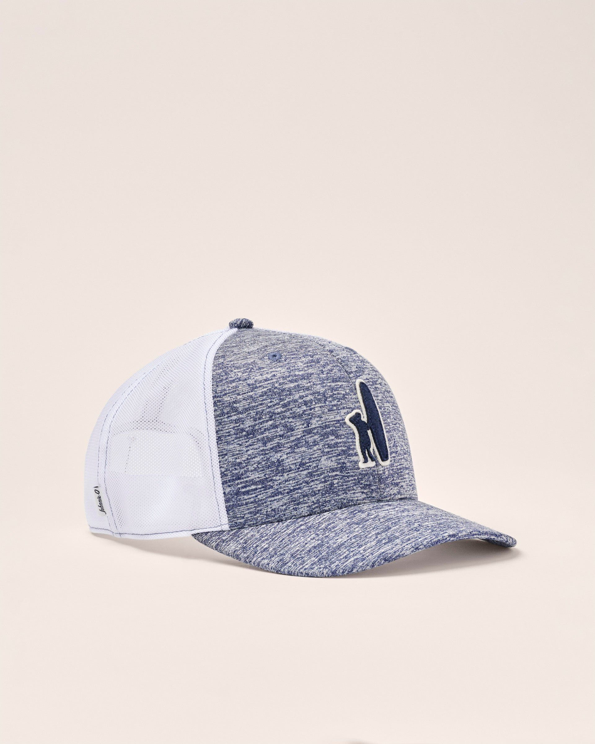 Johnnie-O The Varsity Mesh Trucker Hat