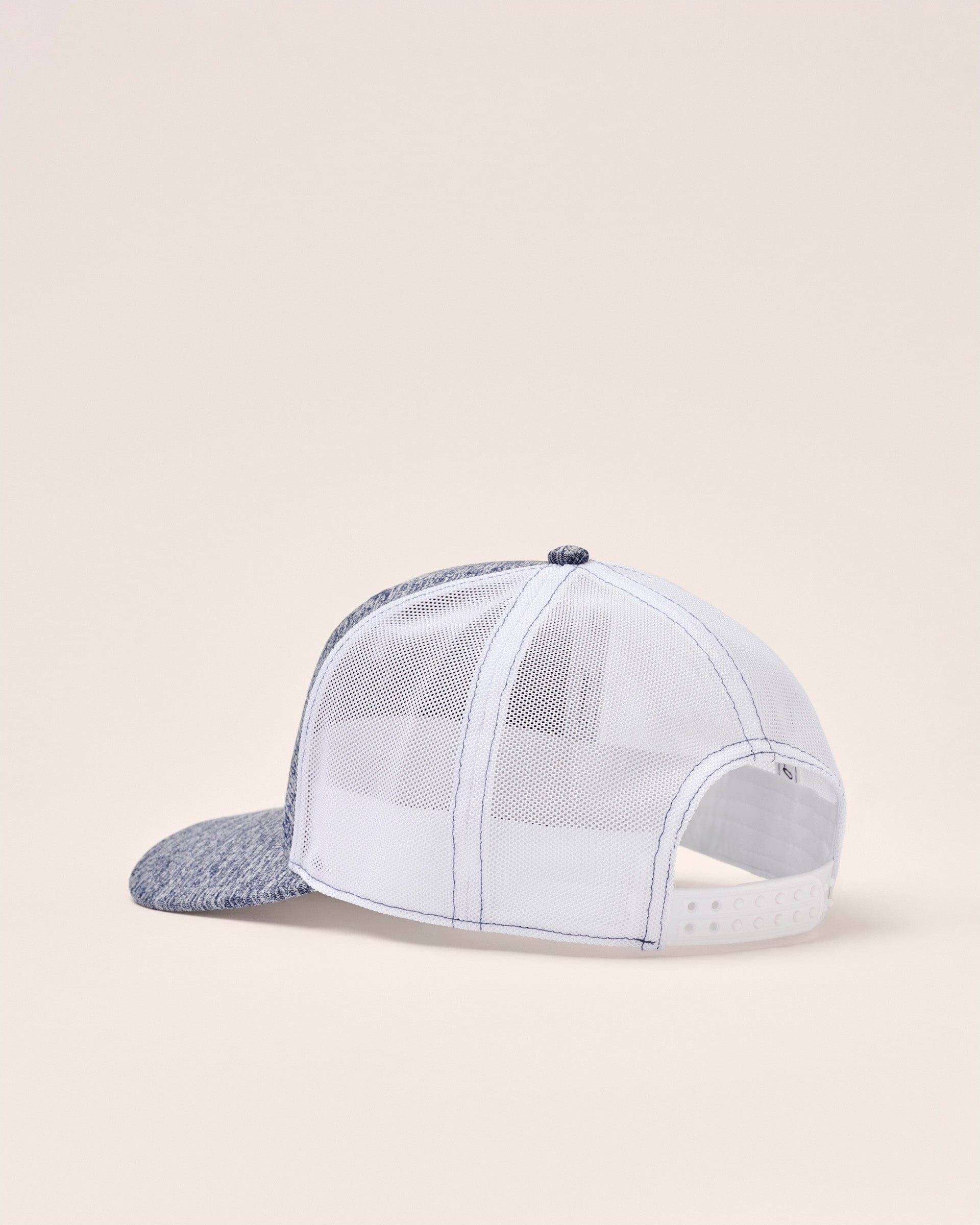 Johnnie-O The Varsity Mesh Trucker Hat