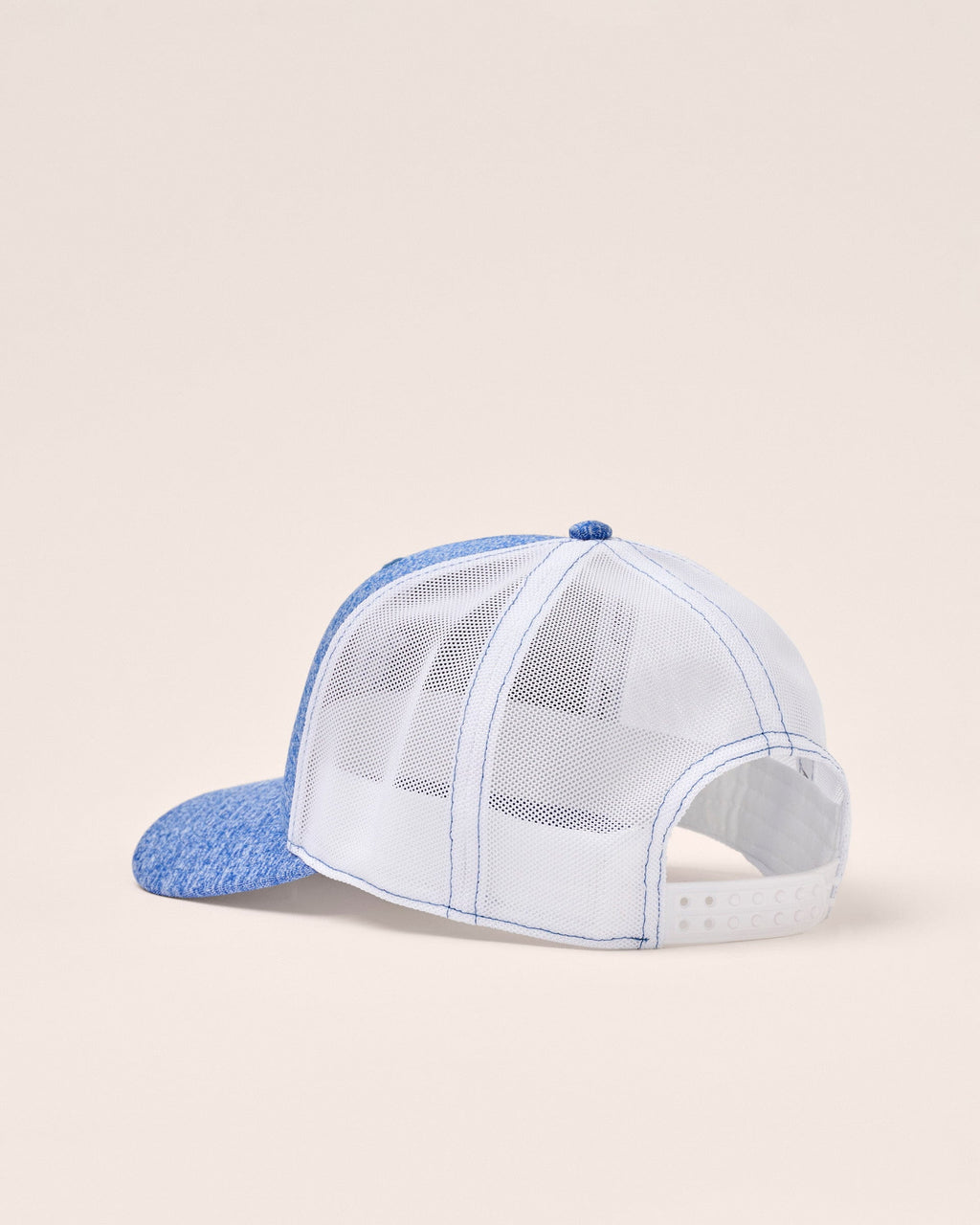 Johnnie-O The Varsity Mesh Trucker Hat, Royal