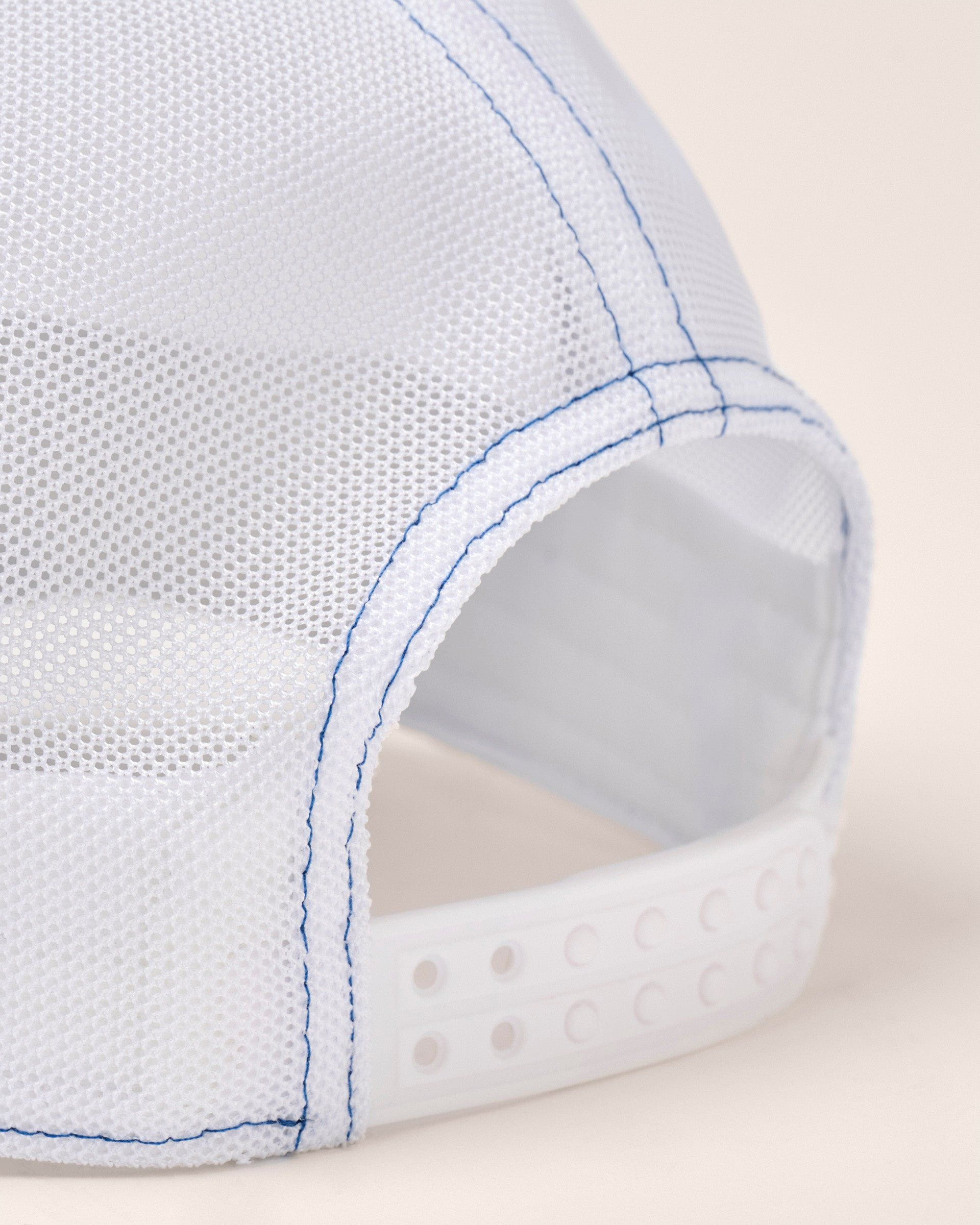 Johnnie-O The Varsity Mesh Trucker Hat