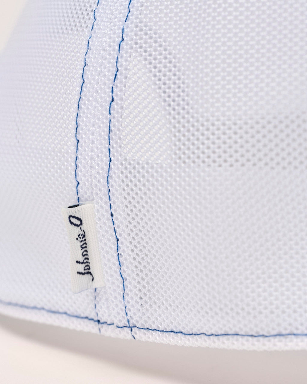 Johnnie-O The Varsity Mesh Trucker Hat, Royal