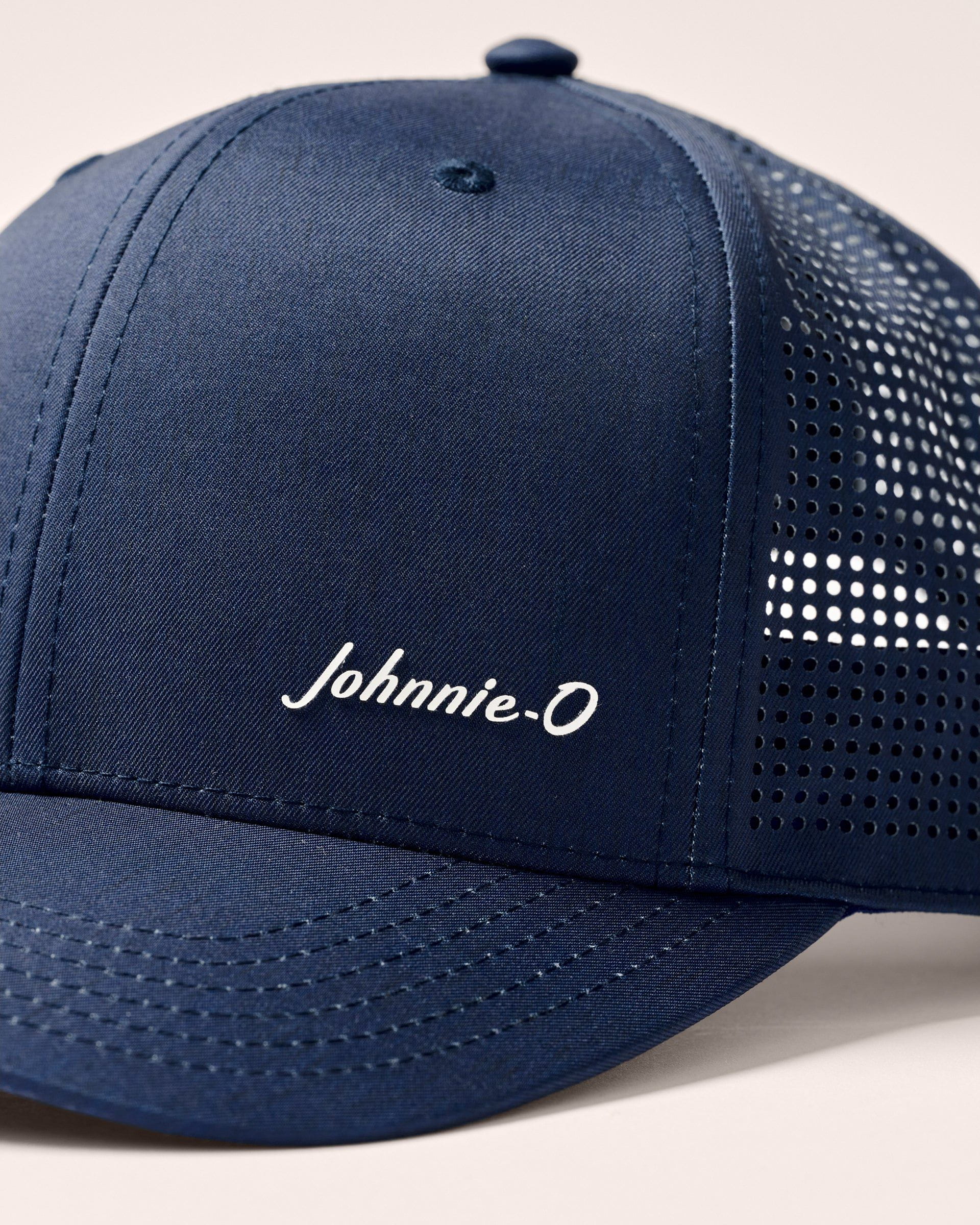 Johnnie-O Windstop Performance Hat