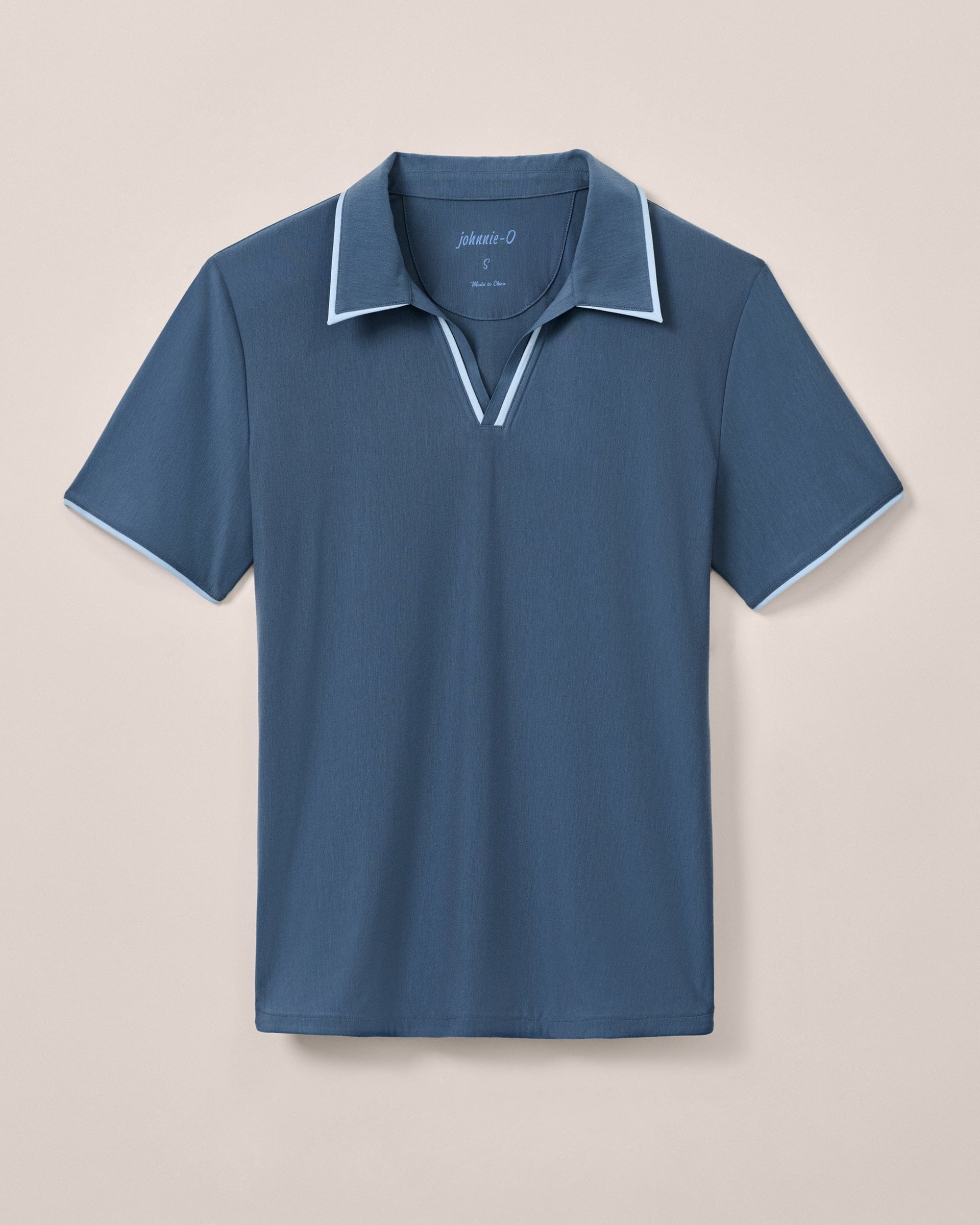 Johnnie-O Adelaide Performance Jersey Polo