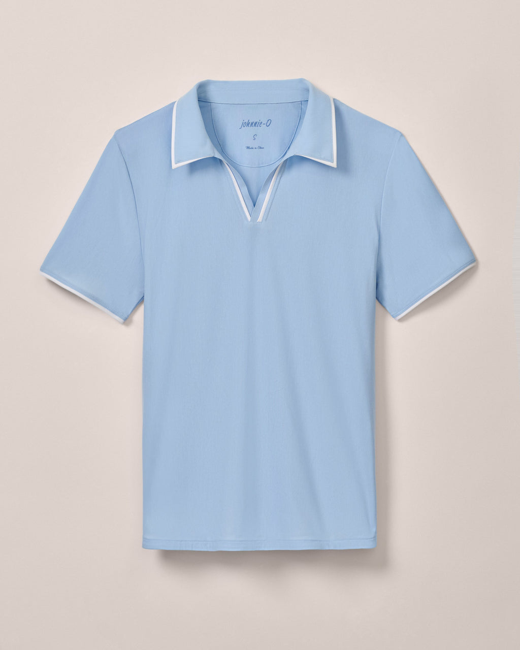 Johnnie-O Adelaide Performance Jersey Polo, Kona