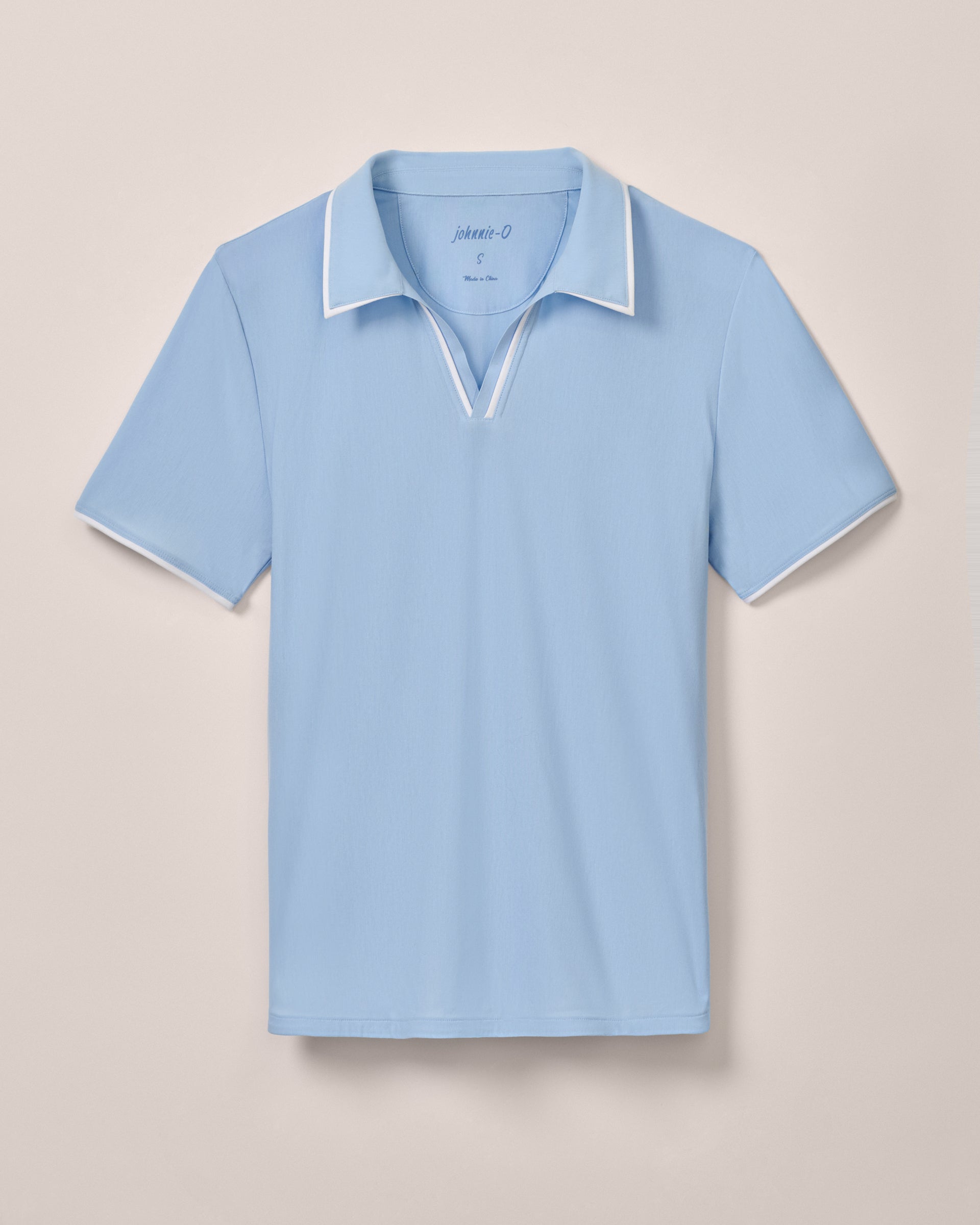 Johnnie-O Adelaide Performance Jersey Polo, Kona