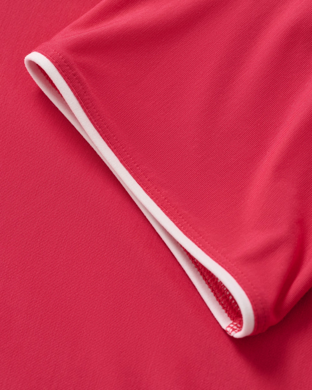 Johnnie-O Adelaide Performance Jersey Polo, Raspberry Wine