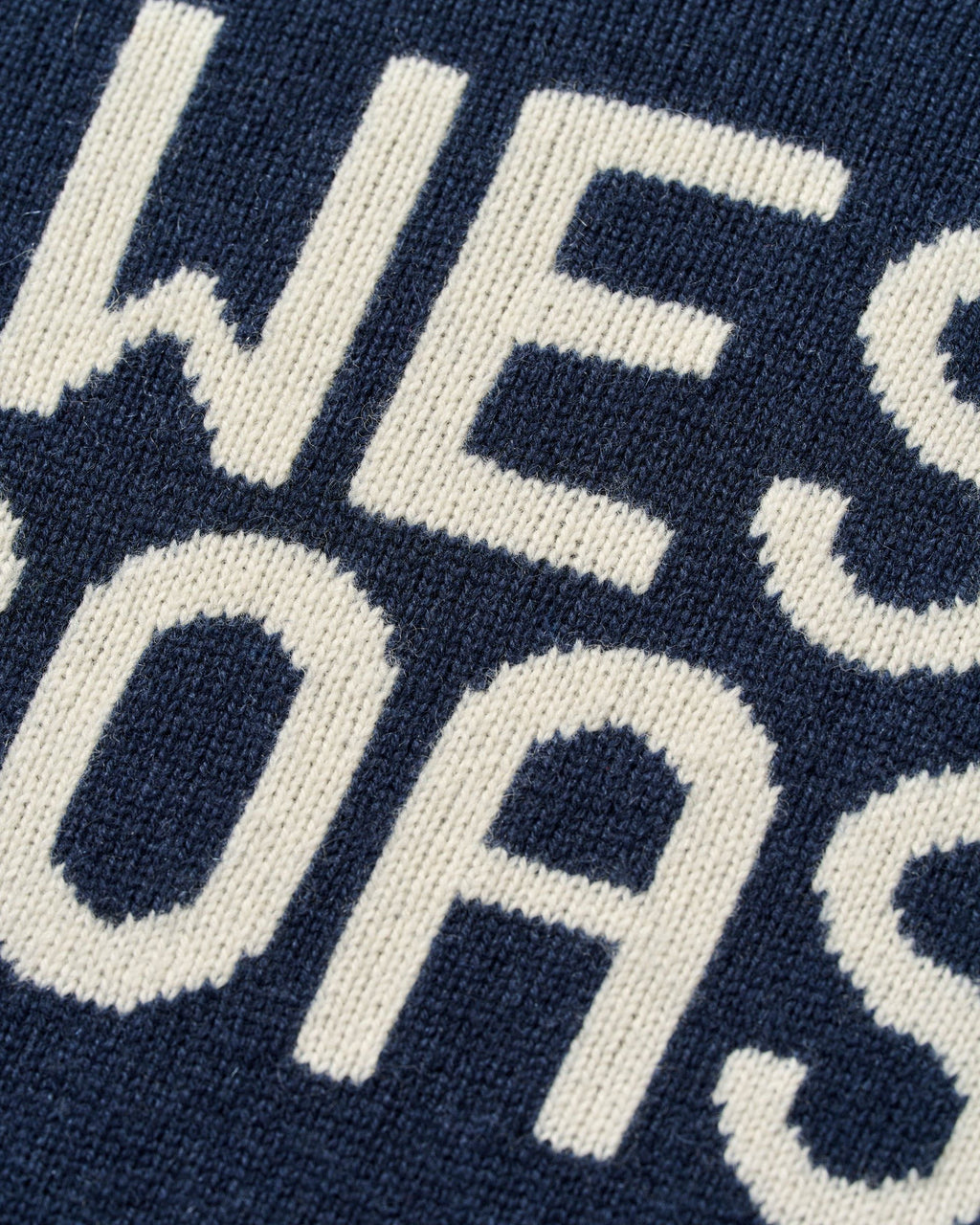 Johnnie-O Coastal Cashmere Blend Crewneck Sweater, Navy