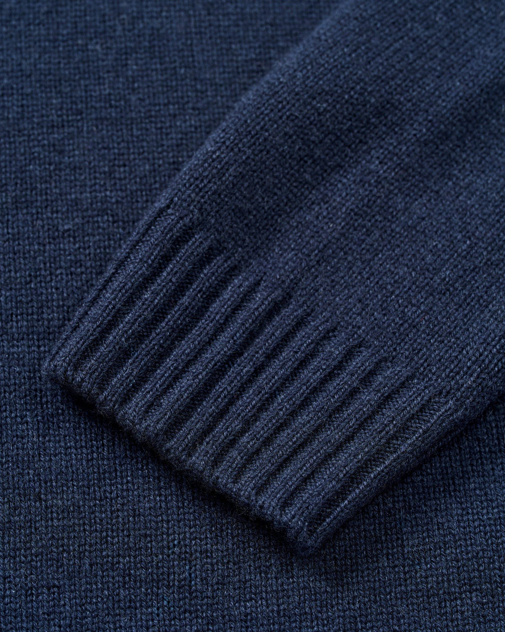 Johnnie-O Coastal Cashmere Blend Crewneck Sweater, Navy