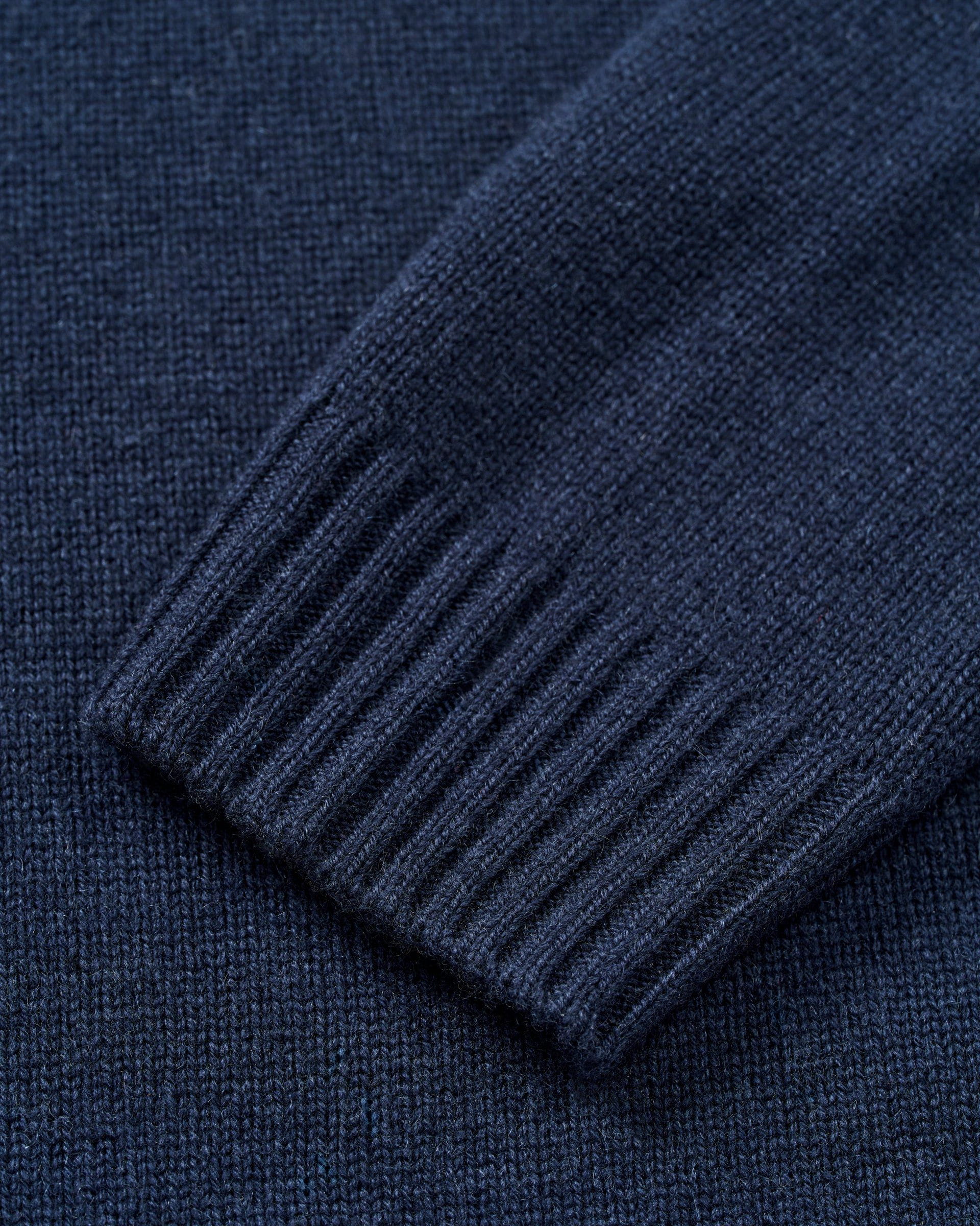 Johnnie-O Coastal Cashmere Blend Crewneck Sweater, Navy