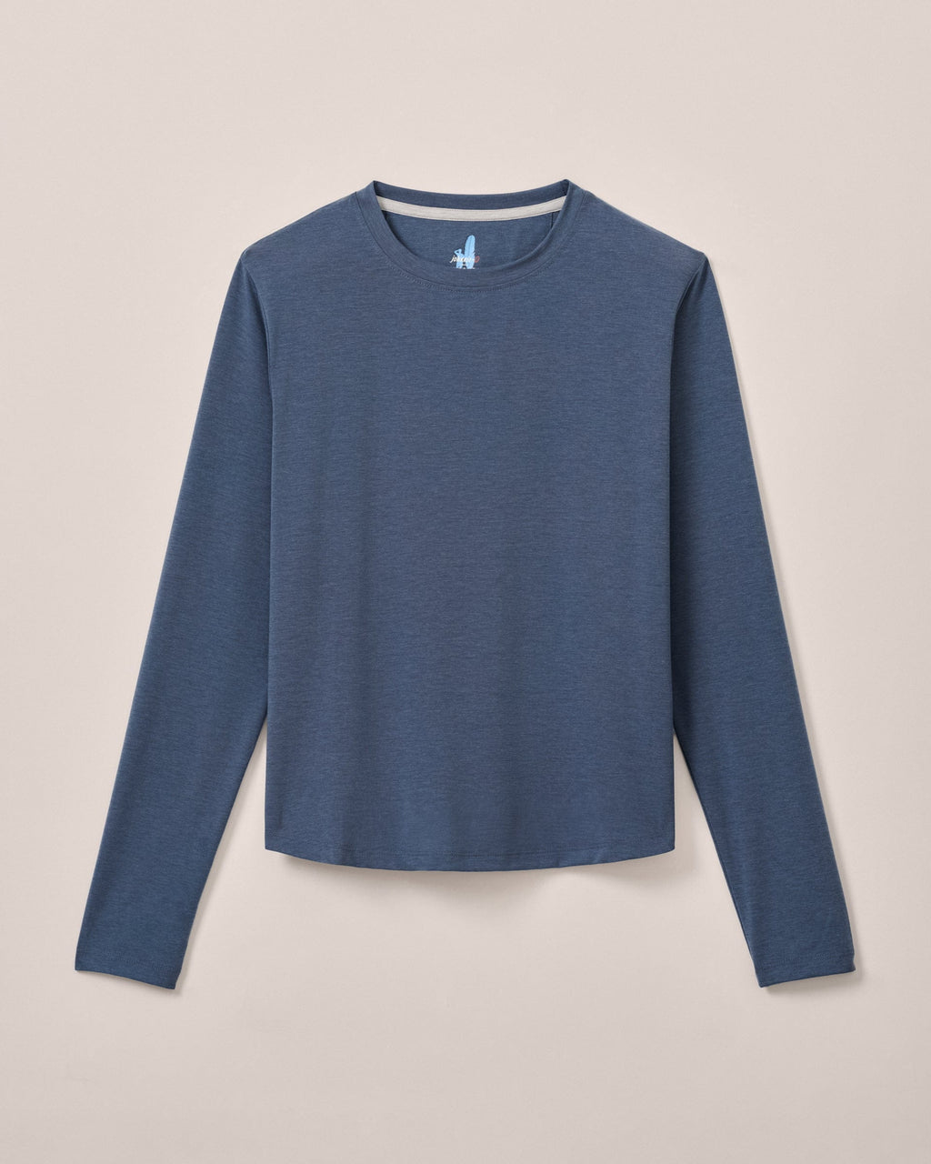 Johnnie-O Course Performance Long Sleeve T-Shirt