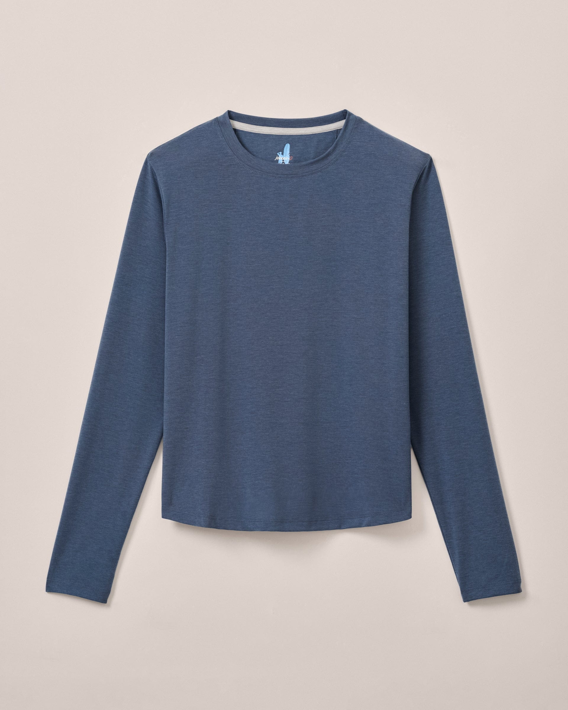 Johnnie-O Course Performance Long Sleeve T-Shirt