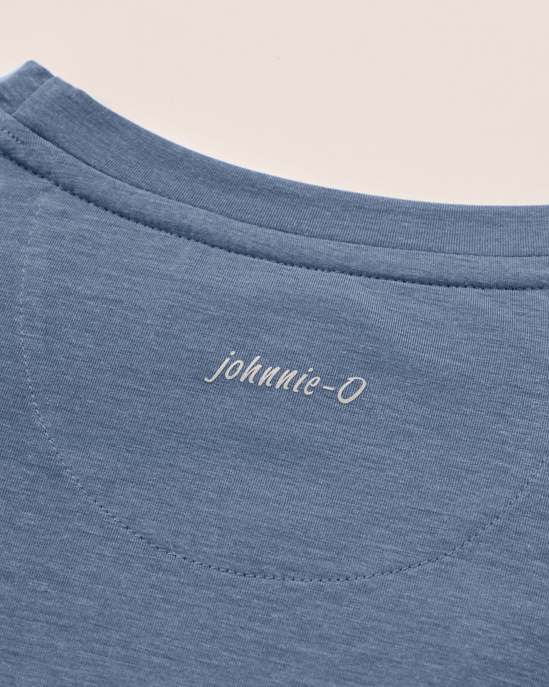 Johnnie-O Course Performance Long Sleeve T-Shirt