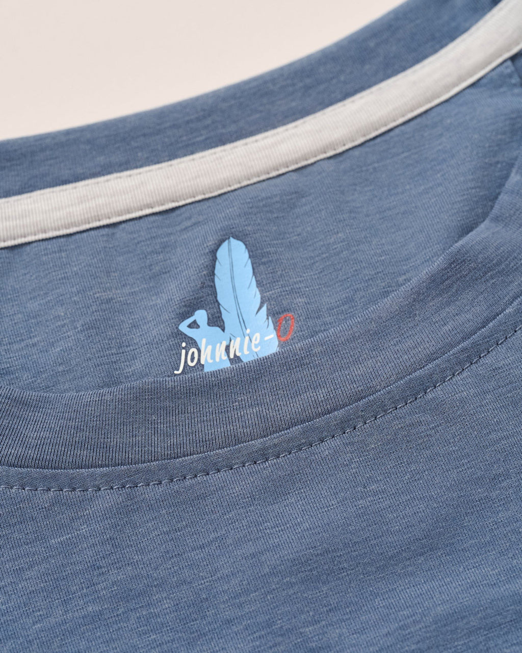 Johnnie-O Course Performance Long Sleeve T-Shirt