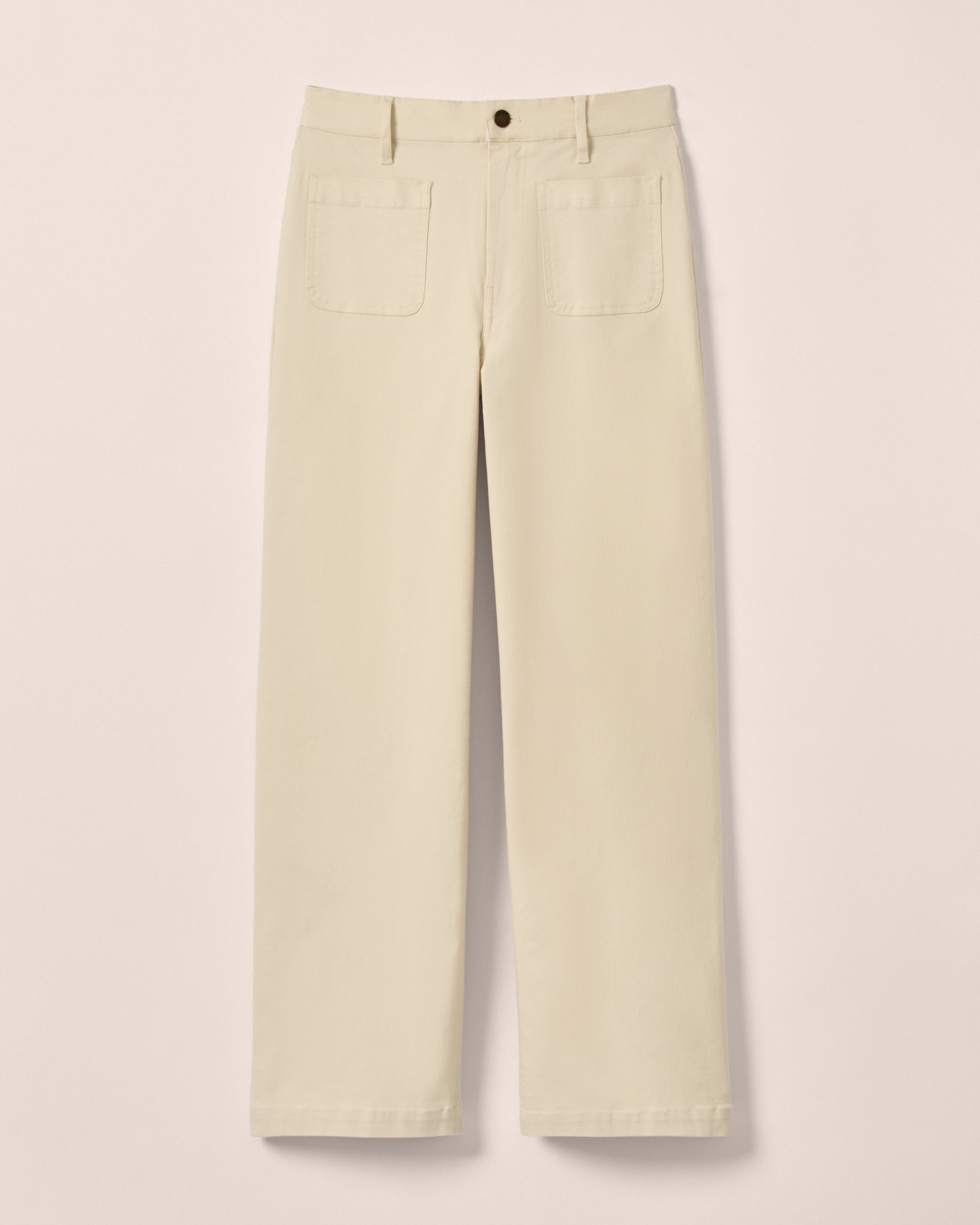 Johnnie-O Everyday Pant, Ecru