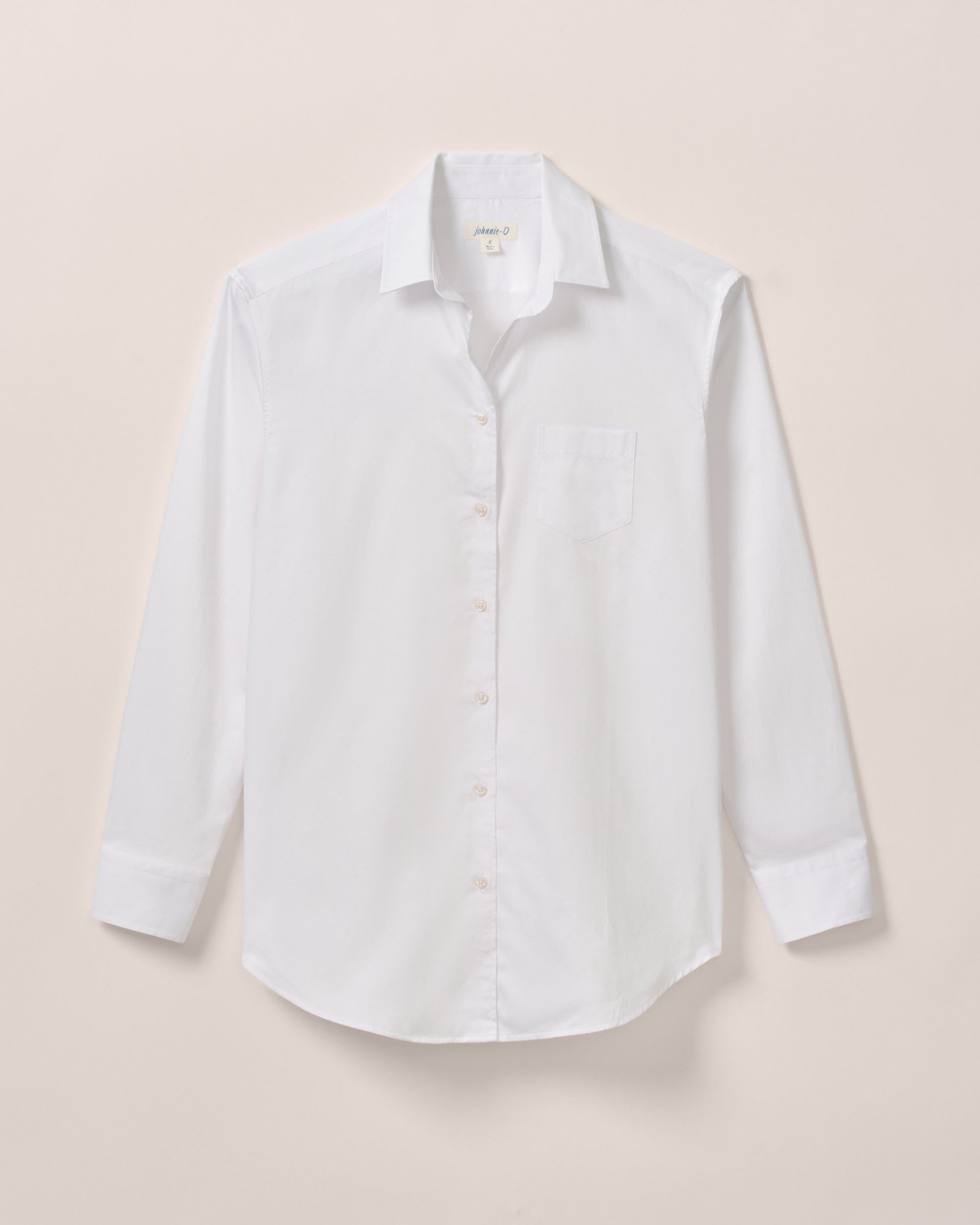 Johnnie-O Jess Cotton Button-Down Shirt