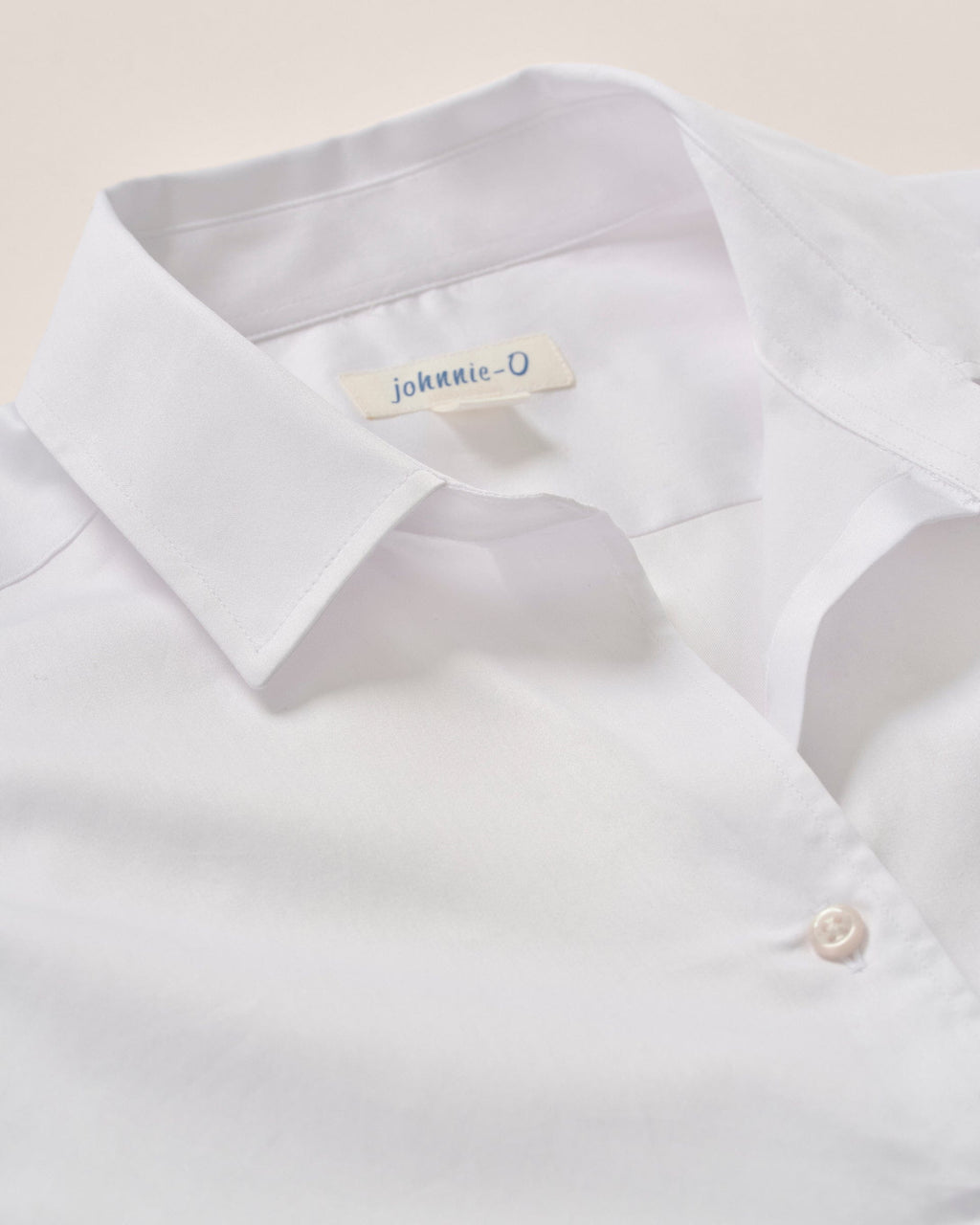 Johnnie-O Jess Cotton Button-Down Shirt