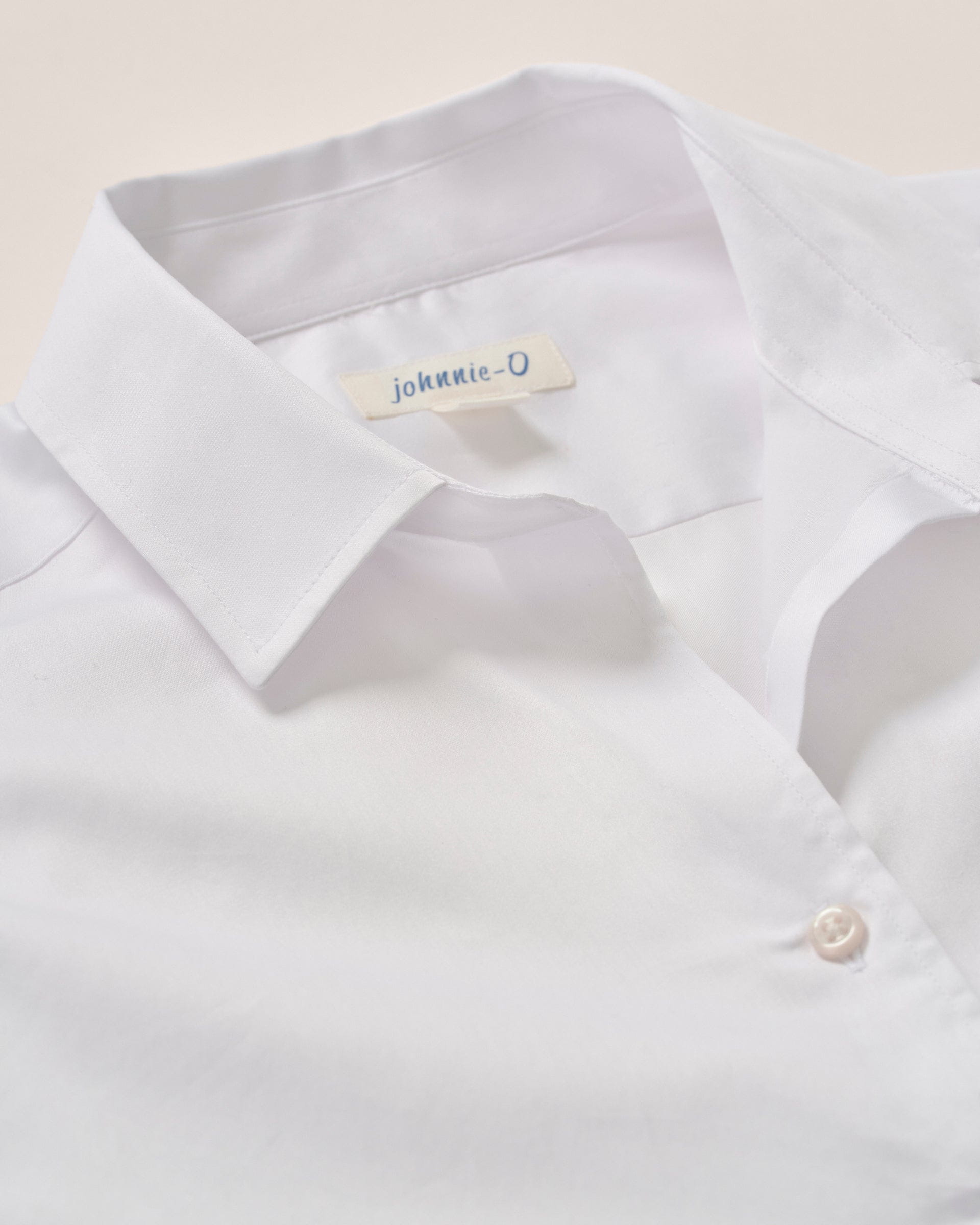 Johnnie-O Jess Cotton Button-Down Shirt