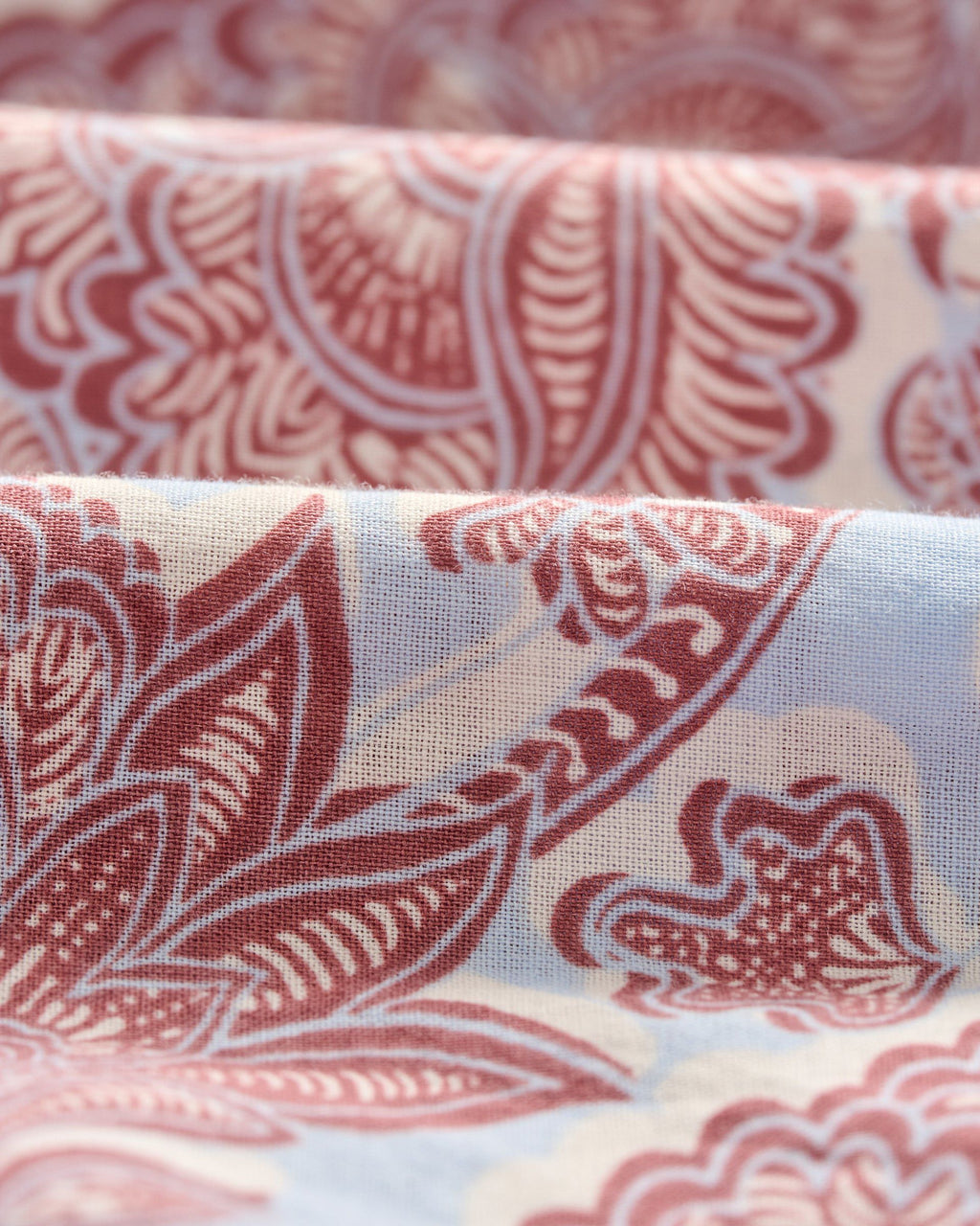 Johnnie-O Juliett Floral Cinch Waist Dress Ash Rose