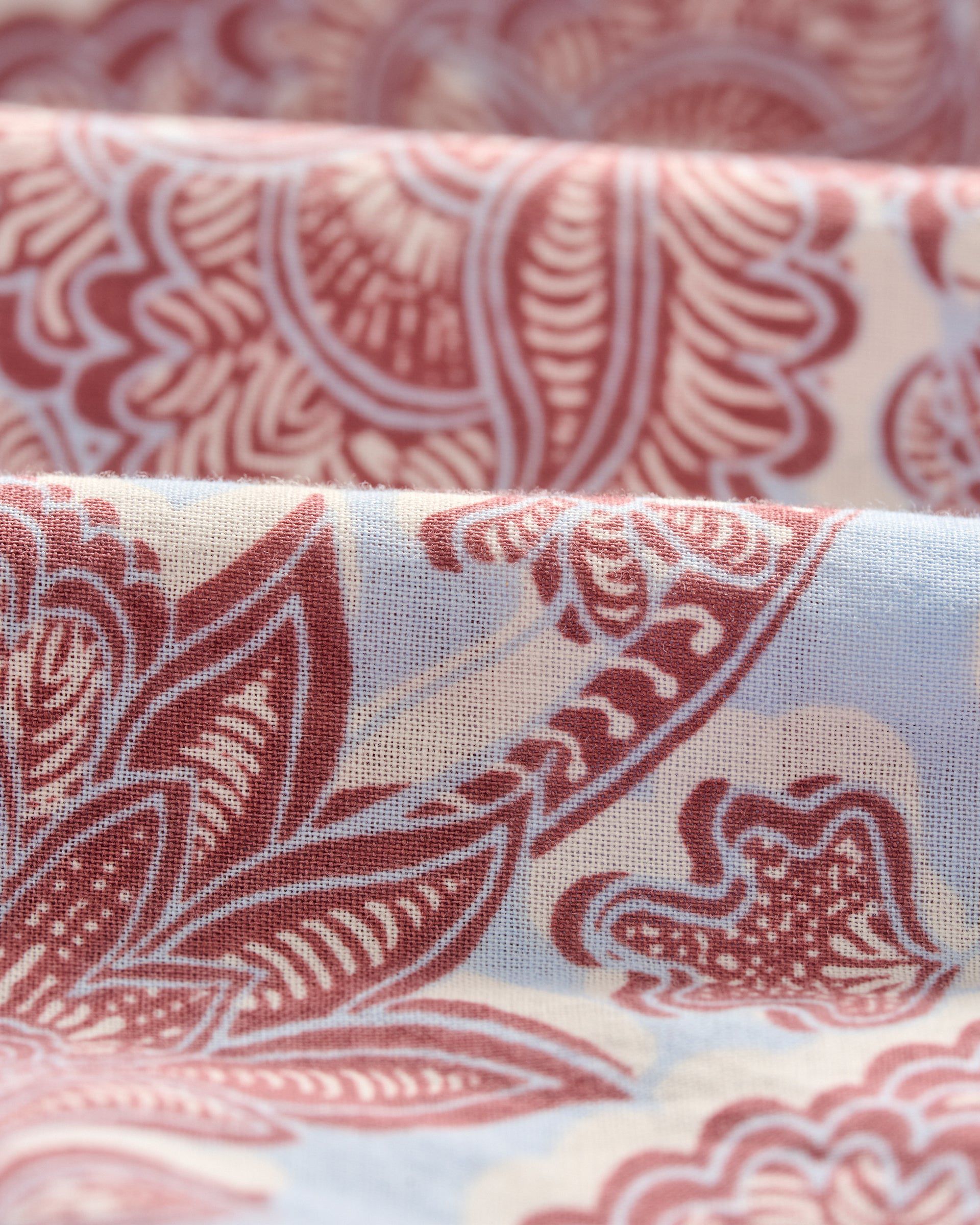 Johnnie-O Juliett Floral Cinch Waist Dress Ash Rose