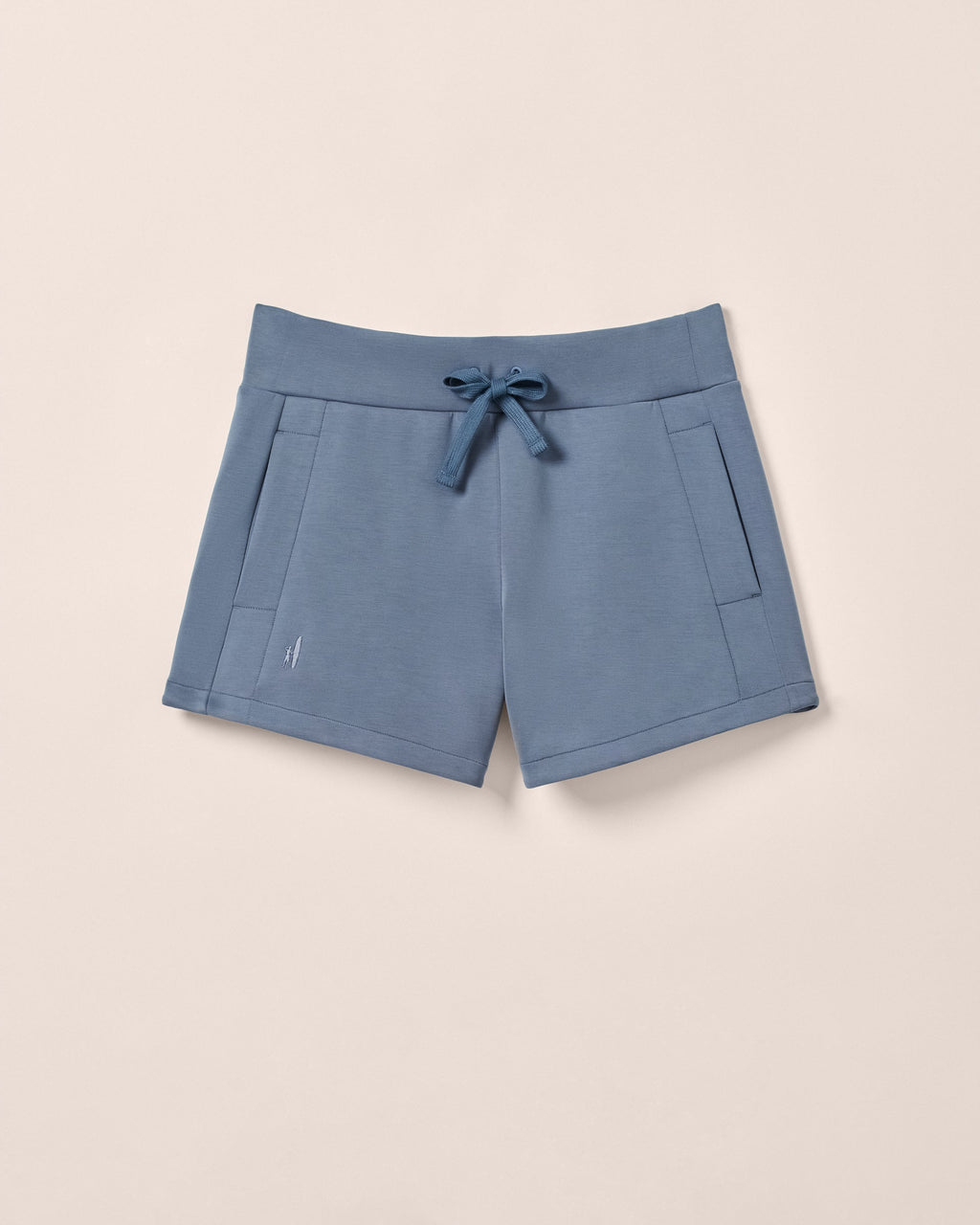 Johnnie-O Kiera Lounge Short, Bering Sea