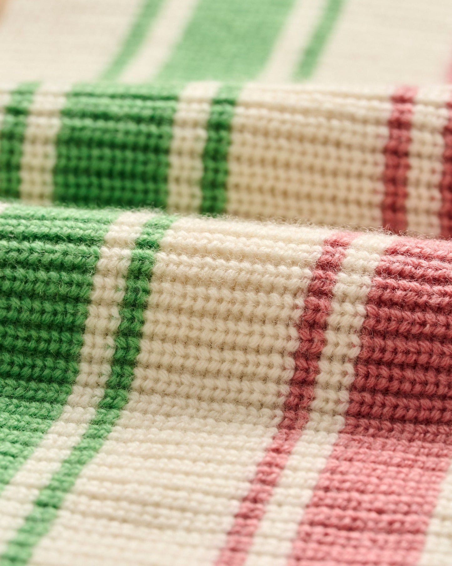 Johnnie-O Kinze Striped Crewneck Sweater