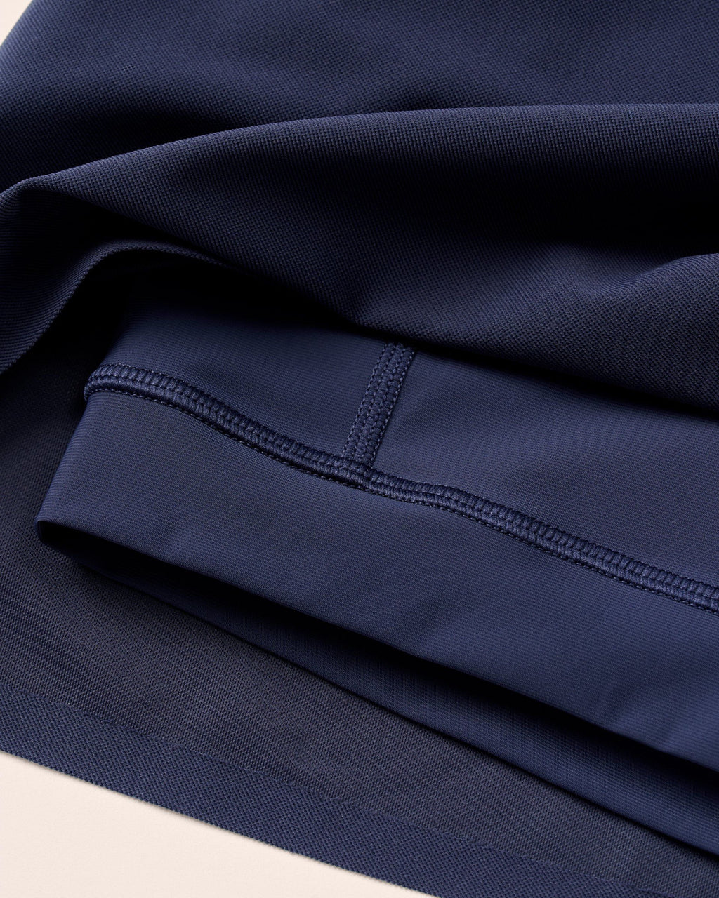 Johnnie-O McKenna Box Pleat Performance Skort, Navy
