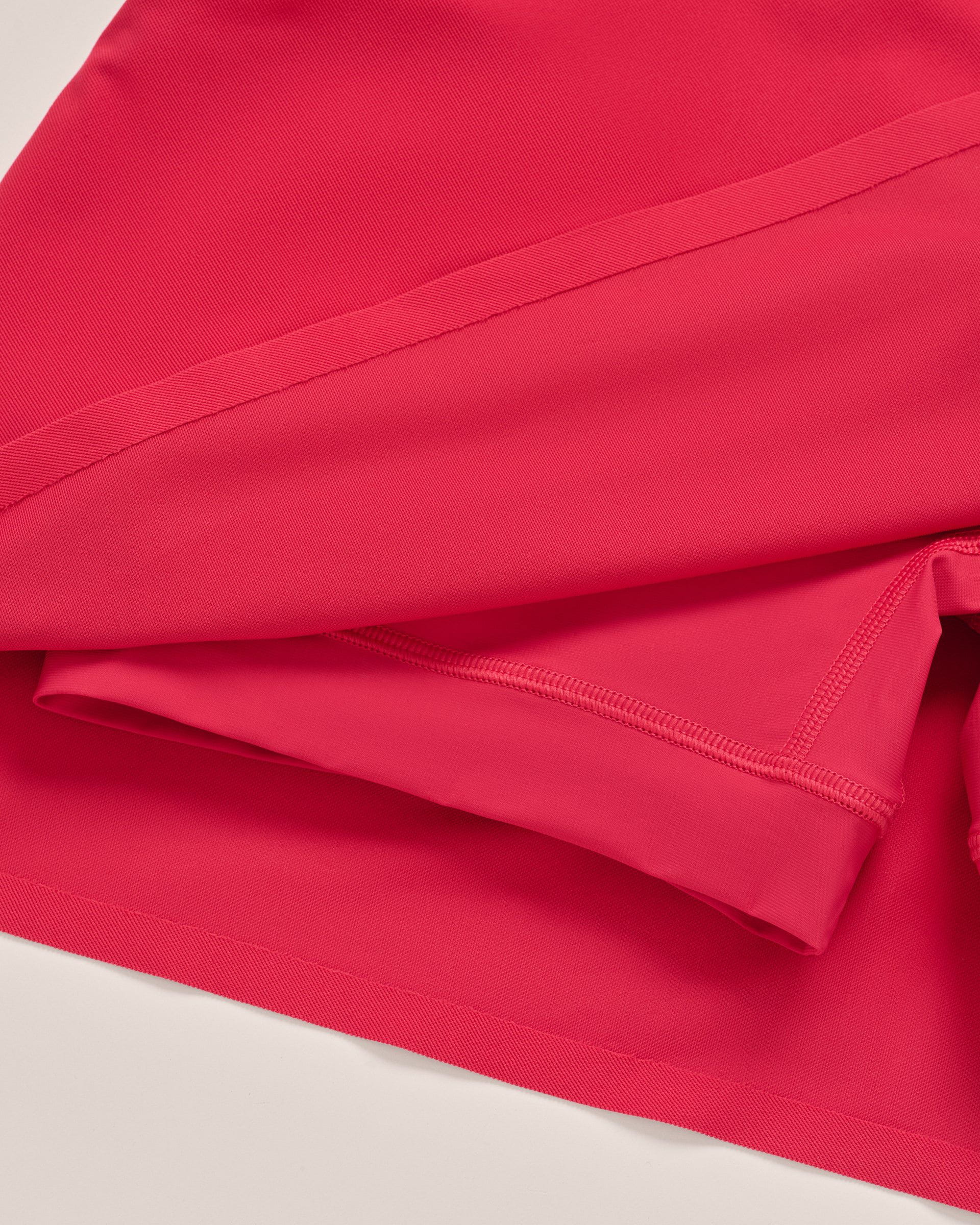 Johnnie-O McKenna Box Pleat Performance Skort