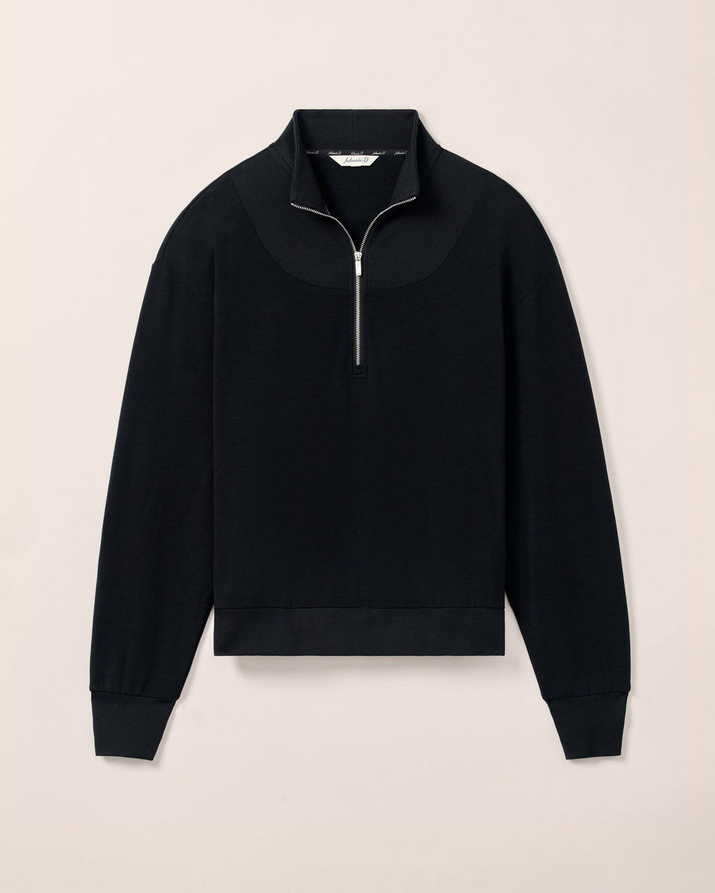 Johnnie-O Naomi Rib Knit 1/4 Zip