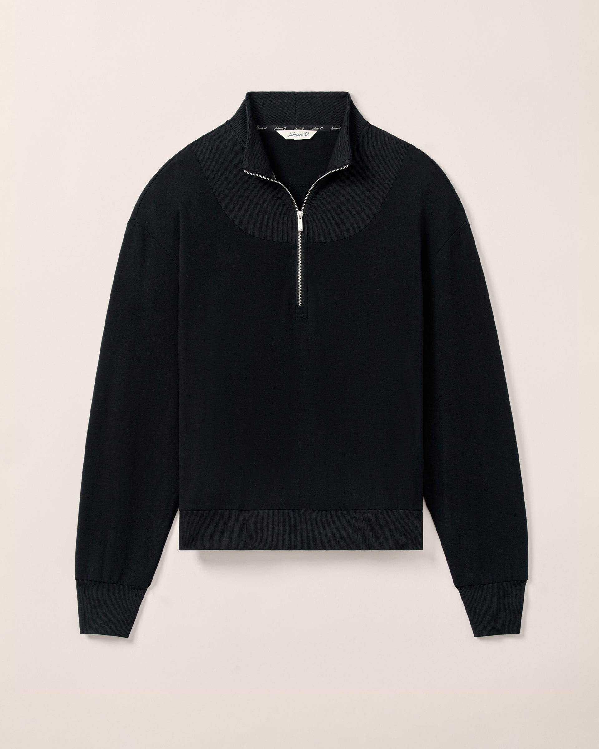 Johnnie-O Naomi Rib Knit 1/4 Zip