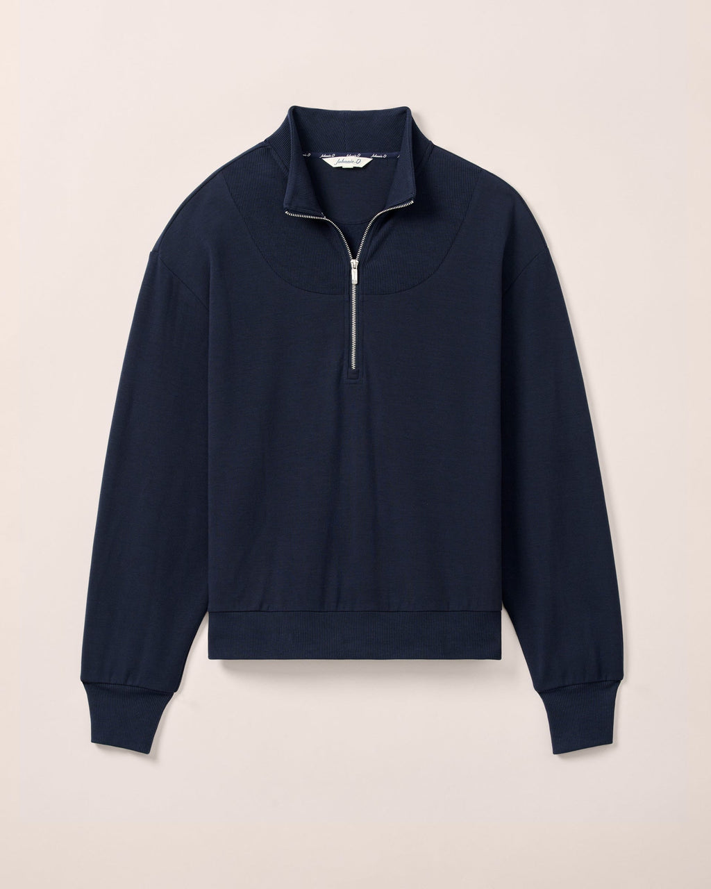Johnnie-O Naomi Rib Knit 1/4 Zip