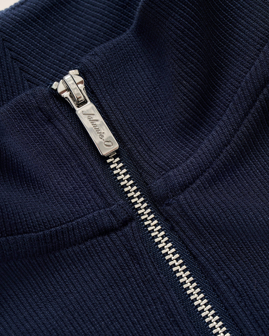 Johnnie-O Naomi Rib Knit 1/4 Zip