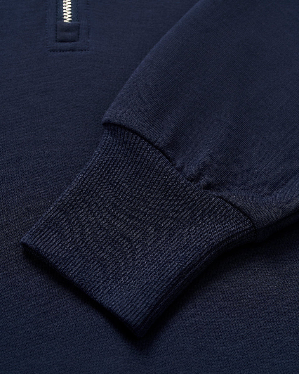 Johnnie-O Naomi Rib Knit 1/4 Zip