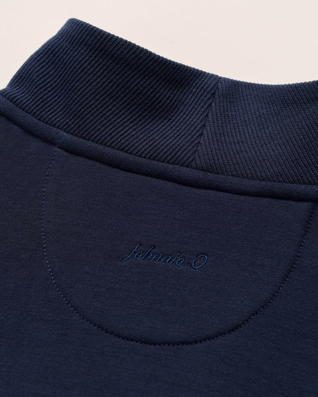 Johnnie-O Naomi Rib Knit 1/4 Zip
