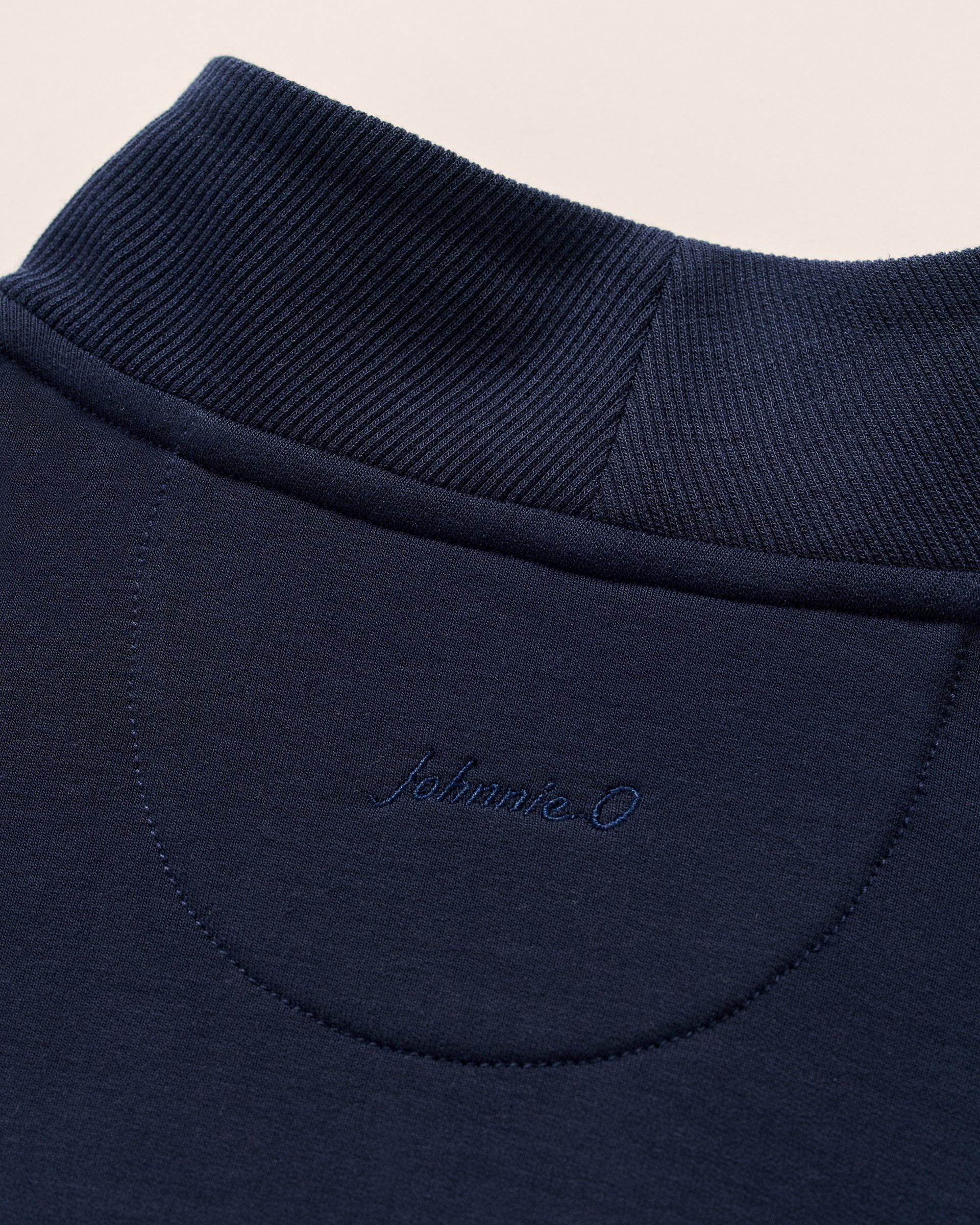 Johnnie-O Naomi Rib Knit 1/4 Zip
