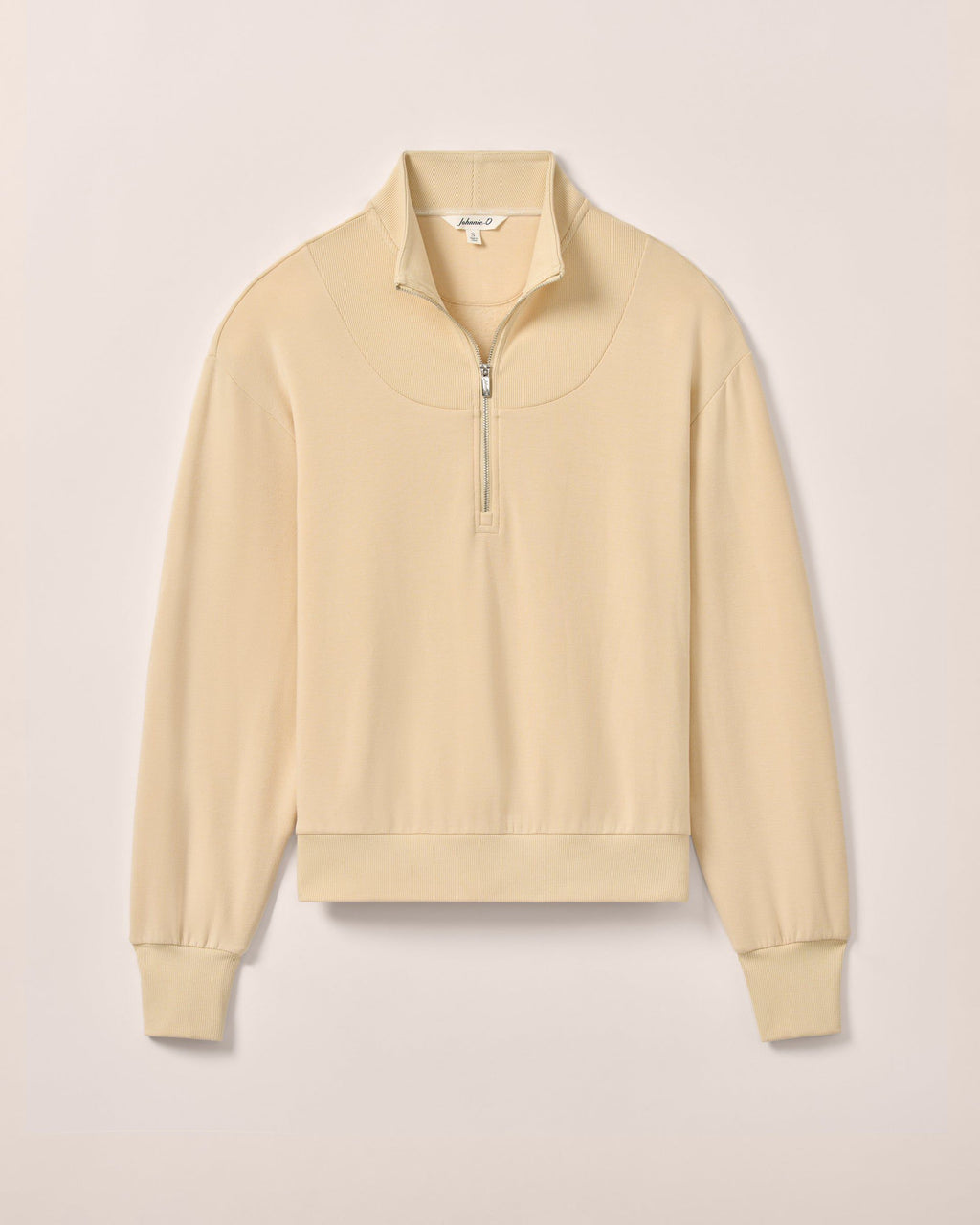 Johnnie-O Naomi Rib Knit 1/4 Zip