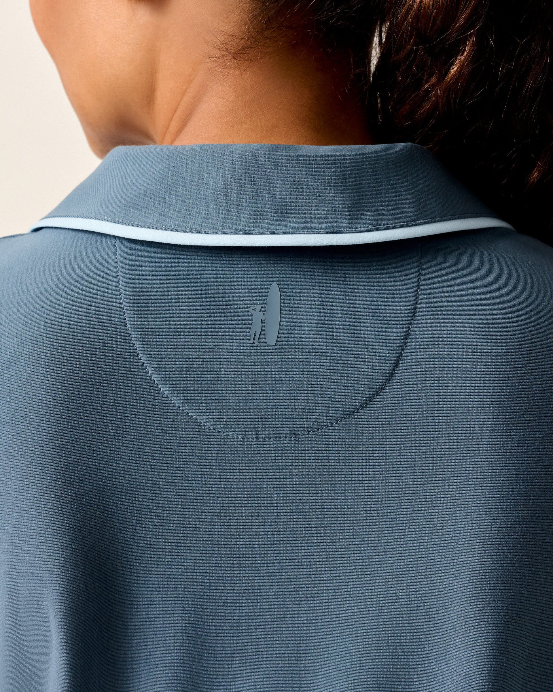 Johnnie-O Adelaide Performance Jersey Polo