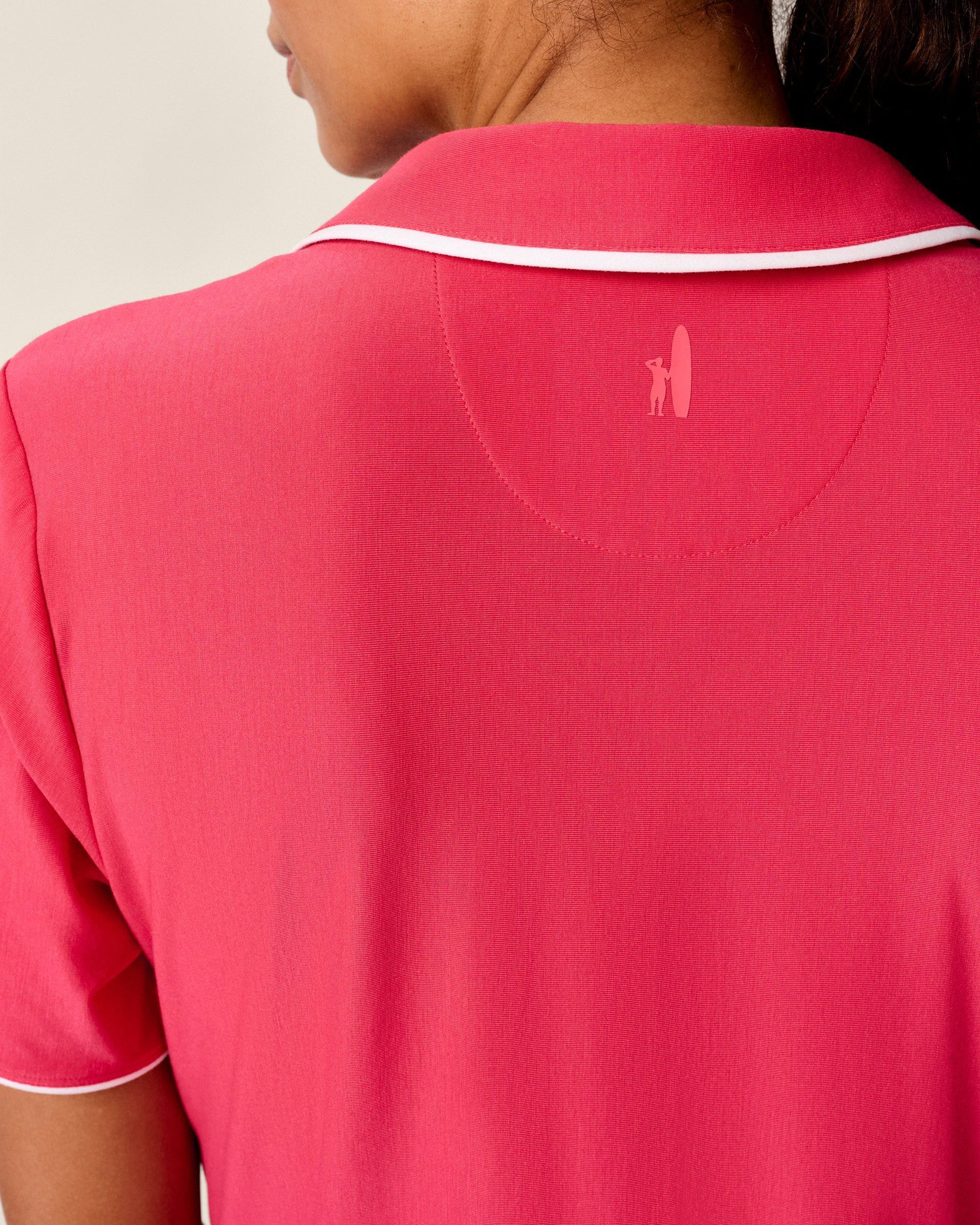 Johnnie-O Adelaide Performance Jersey Polo