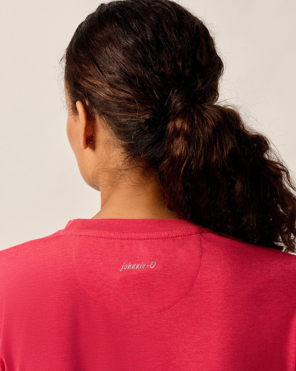 Johnnie-O Course Performance Long Sleeve T-Shirt