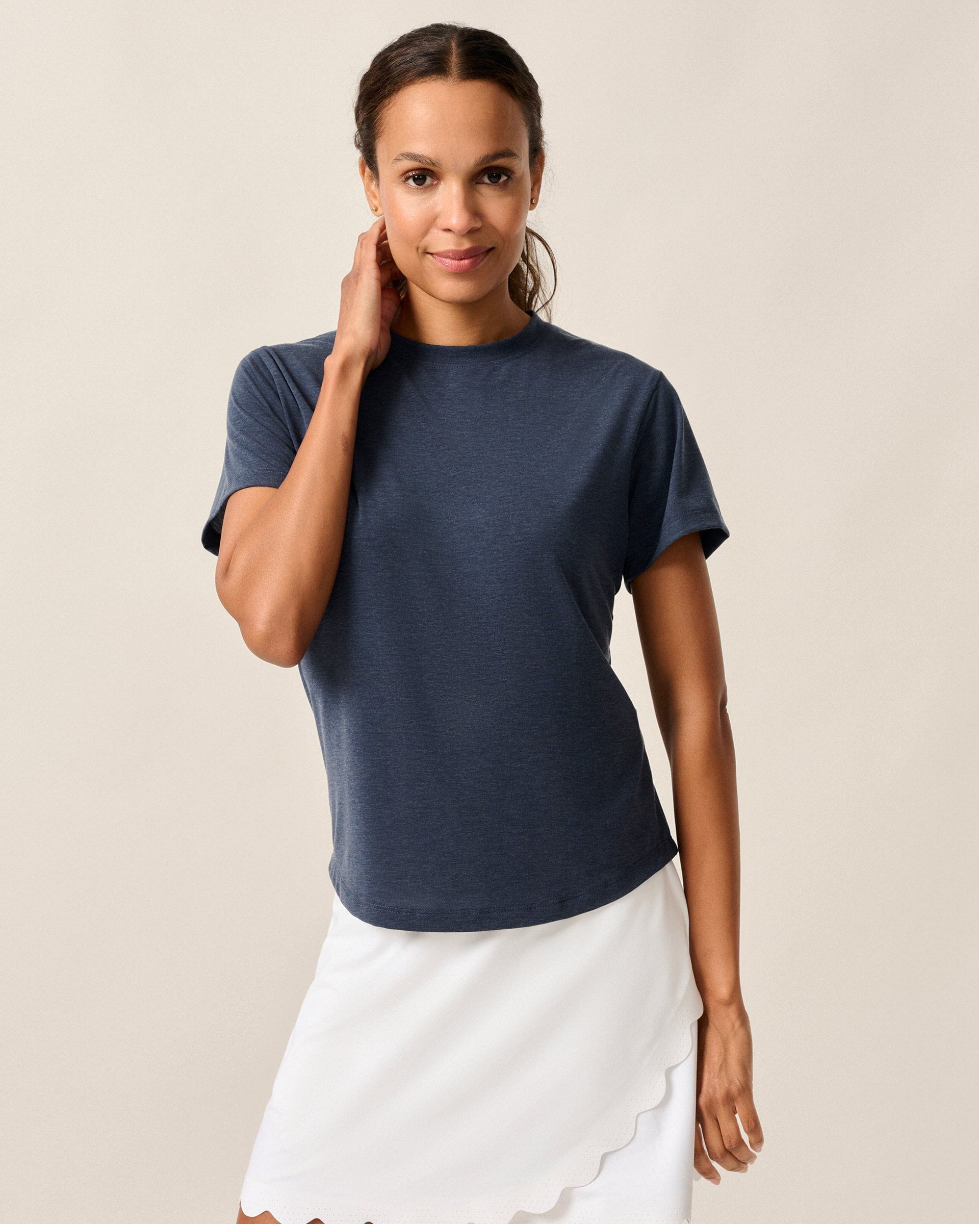 Johnnie-O Course Performance T-Shirt