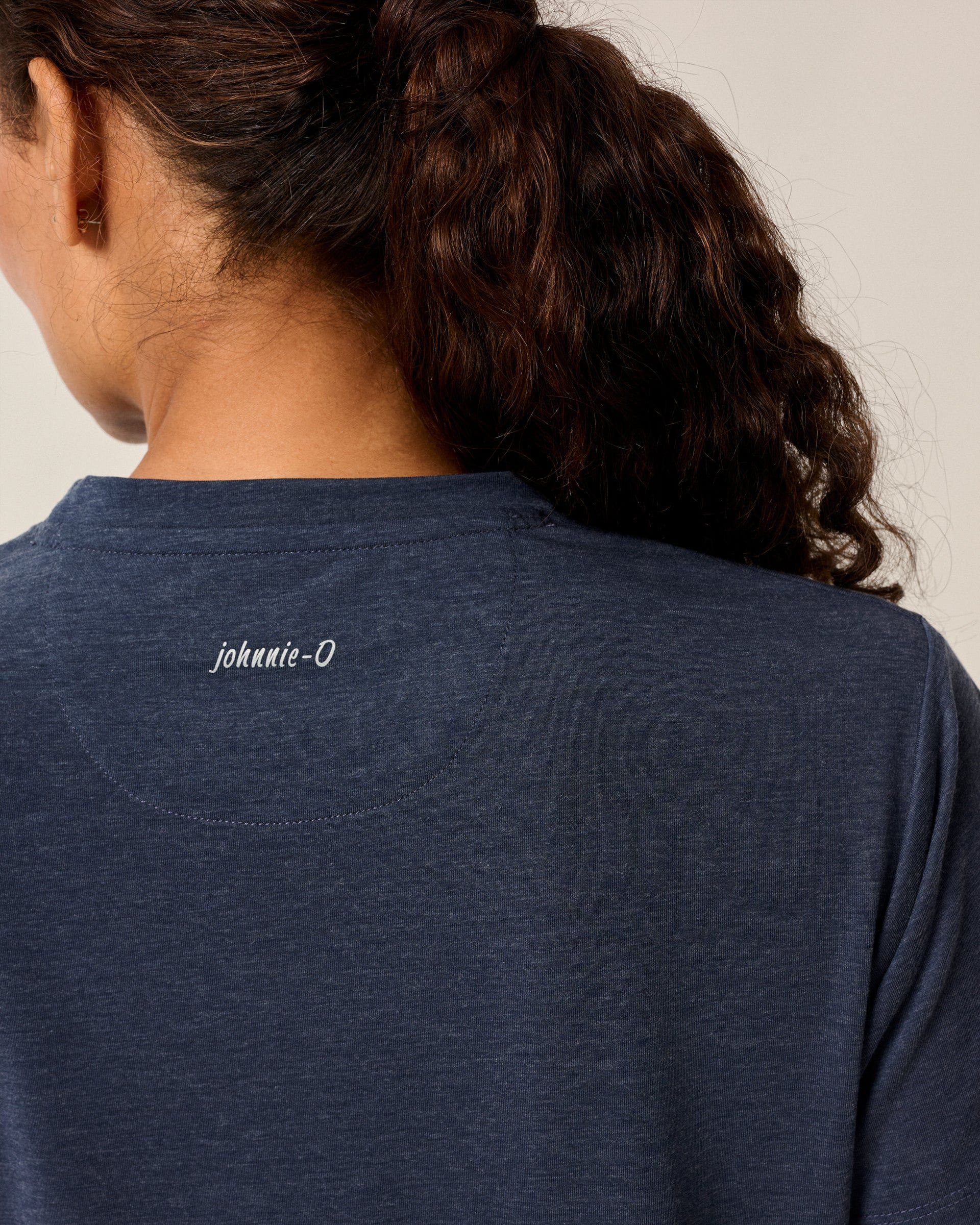 Johnnie-O Course Performance T-Shirt