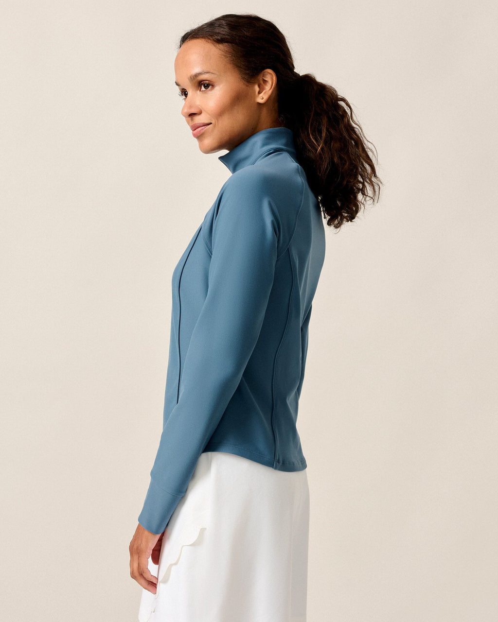 Johnnie-O Jasmine Performance 1/4 Zip