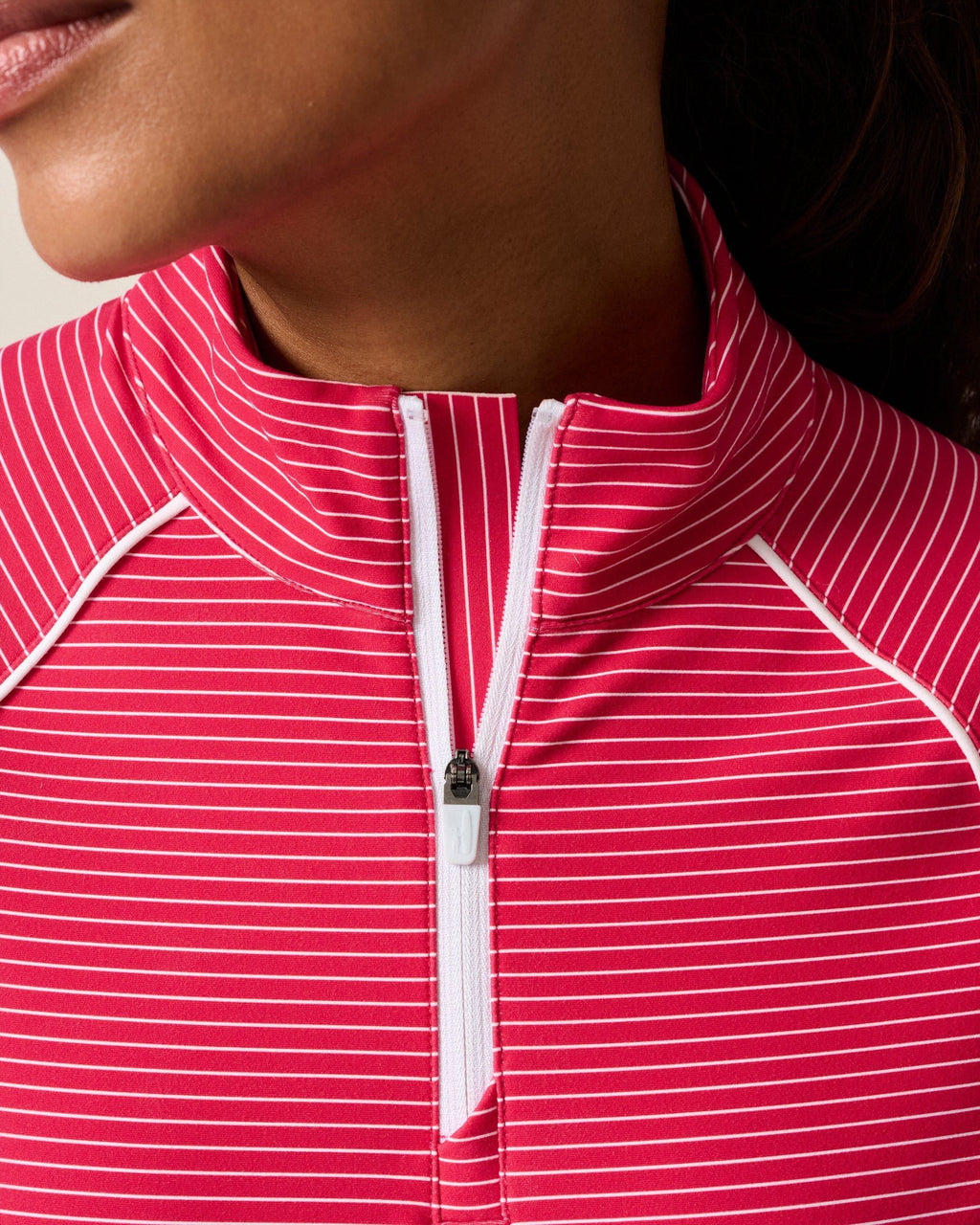 Johnnie-O Jasmine Performance 1/4 Zip