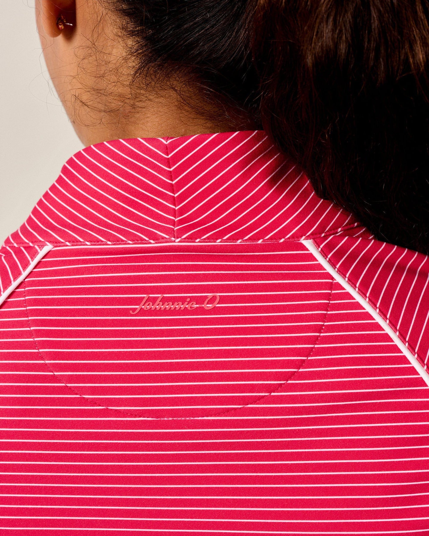 Johnnie-O Jasmine Performance 1/4 Zip