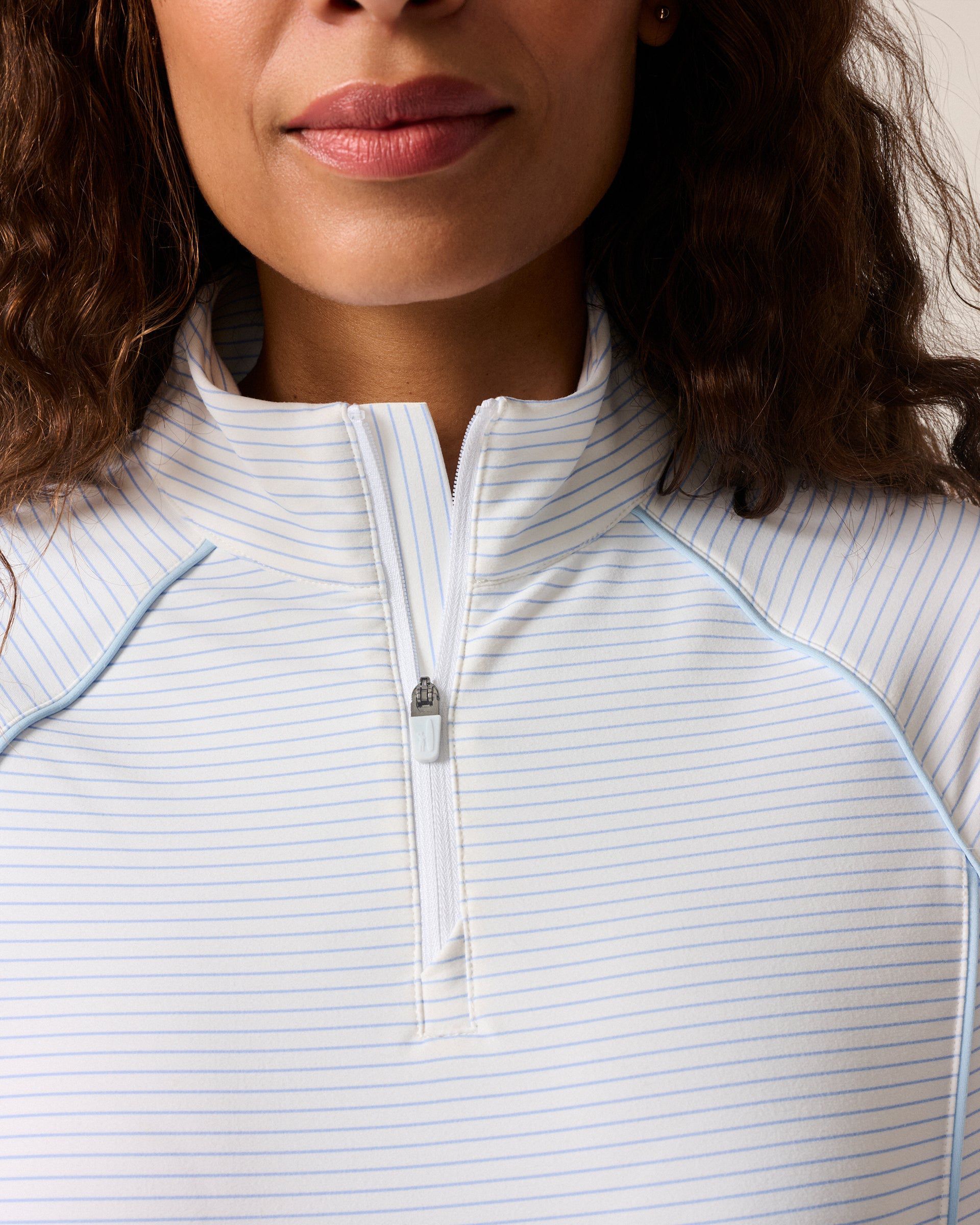 Johnnie-O Jasmine Performance 1/4 Zip