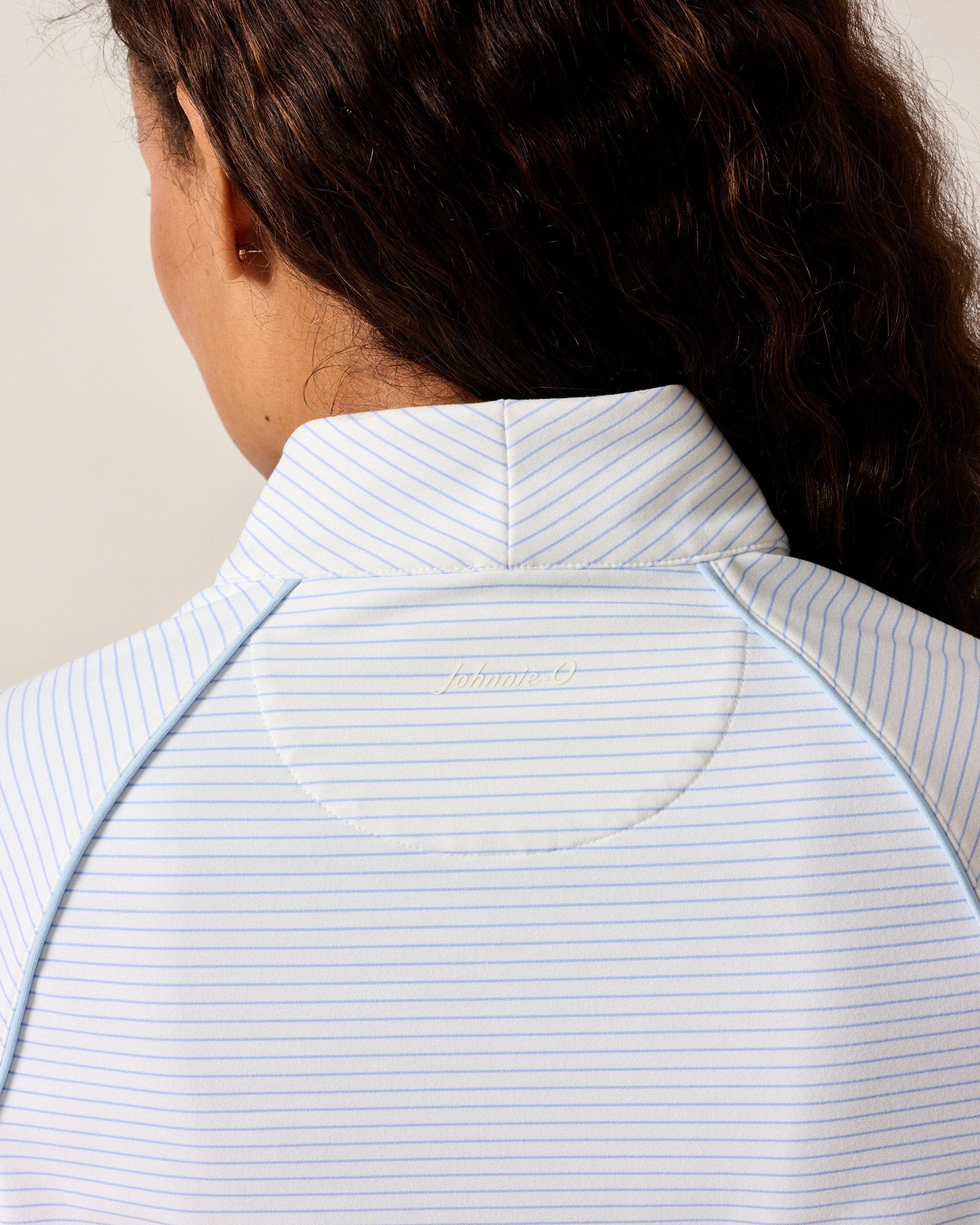 Johnnie-O Jasmine Performance 1/4 Zip