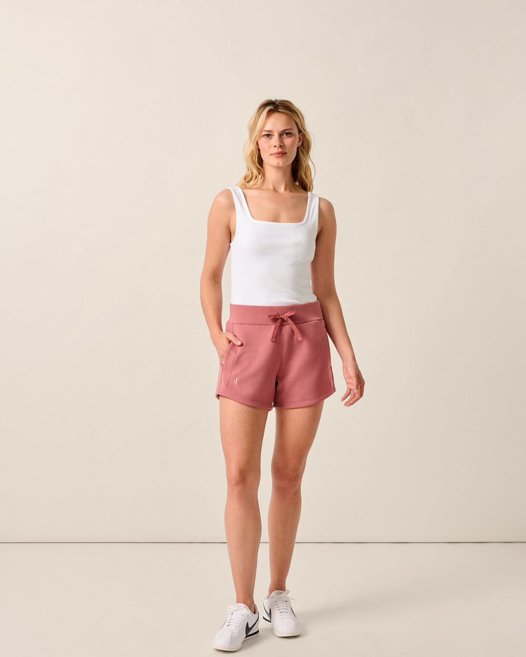Johnnie-O Kiera Lounge Short