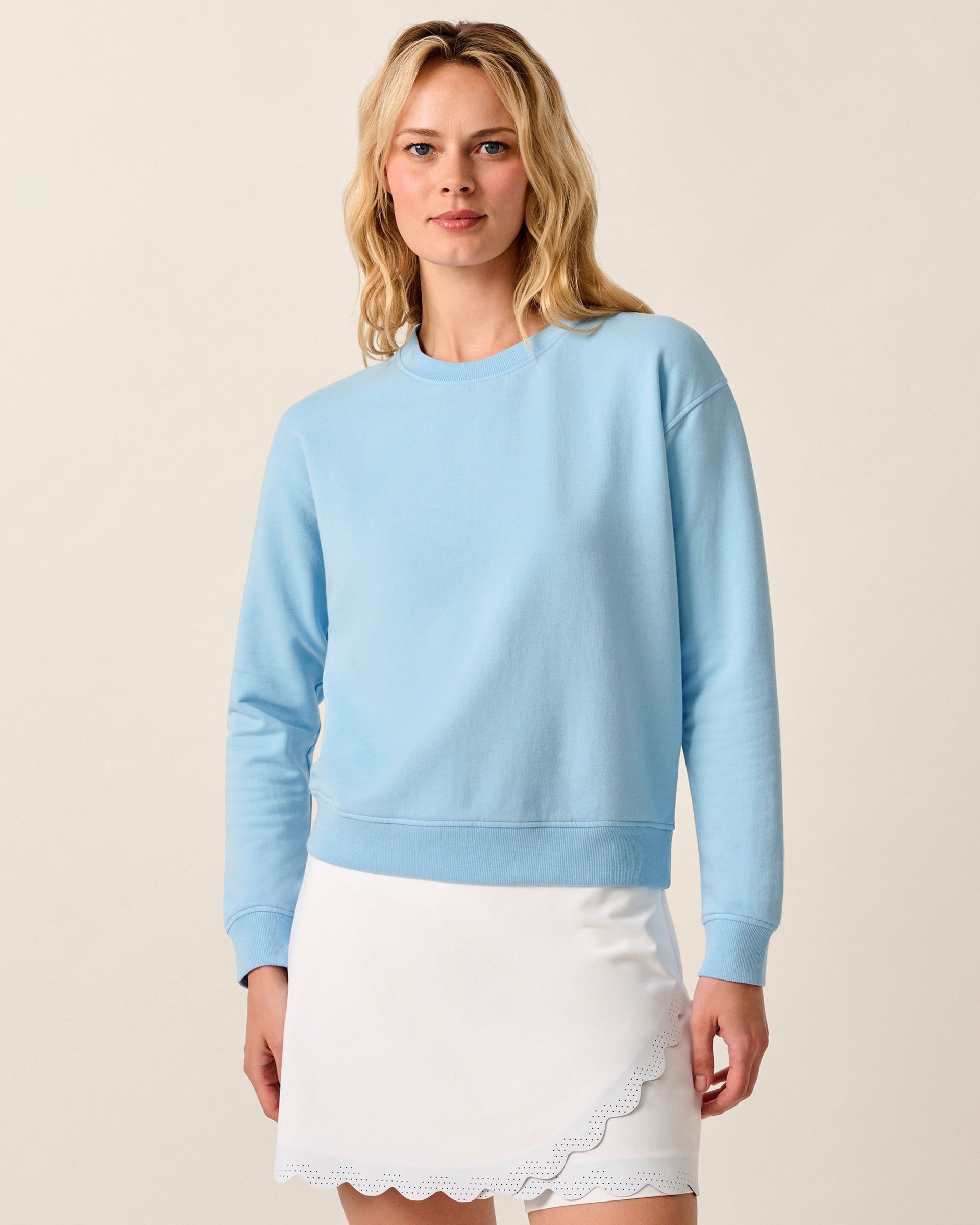 Johnnie-O Penny Crewneck Sweatshirt